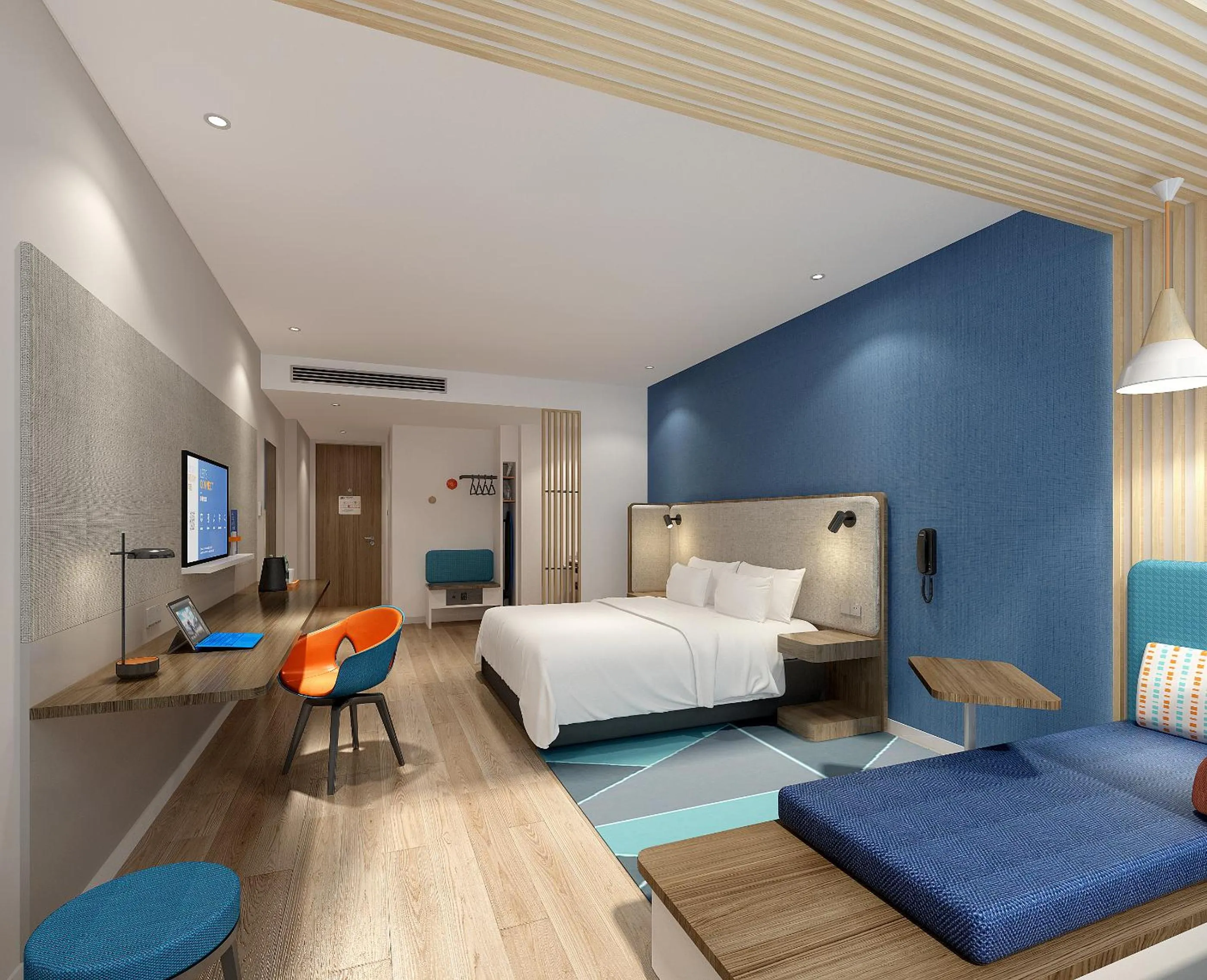 Holiday Inn Express Pinghu by IHG