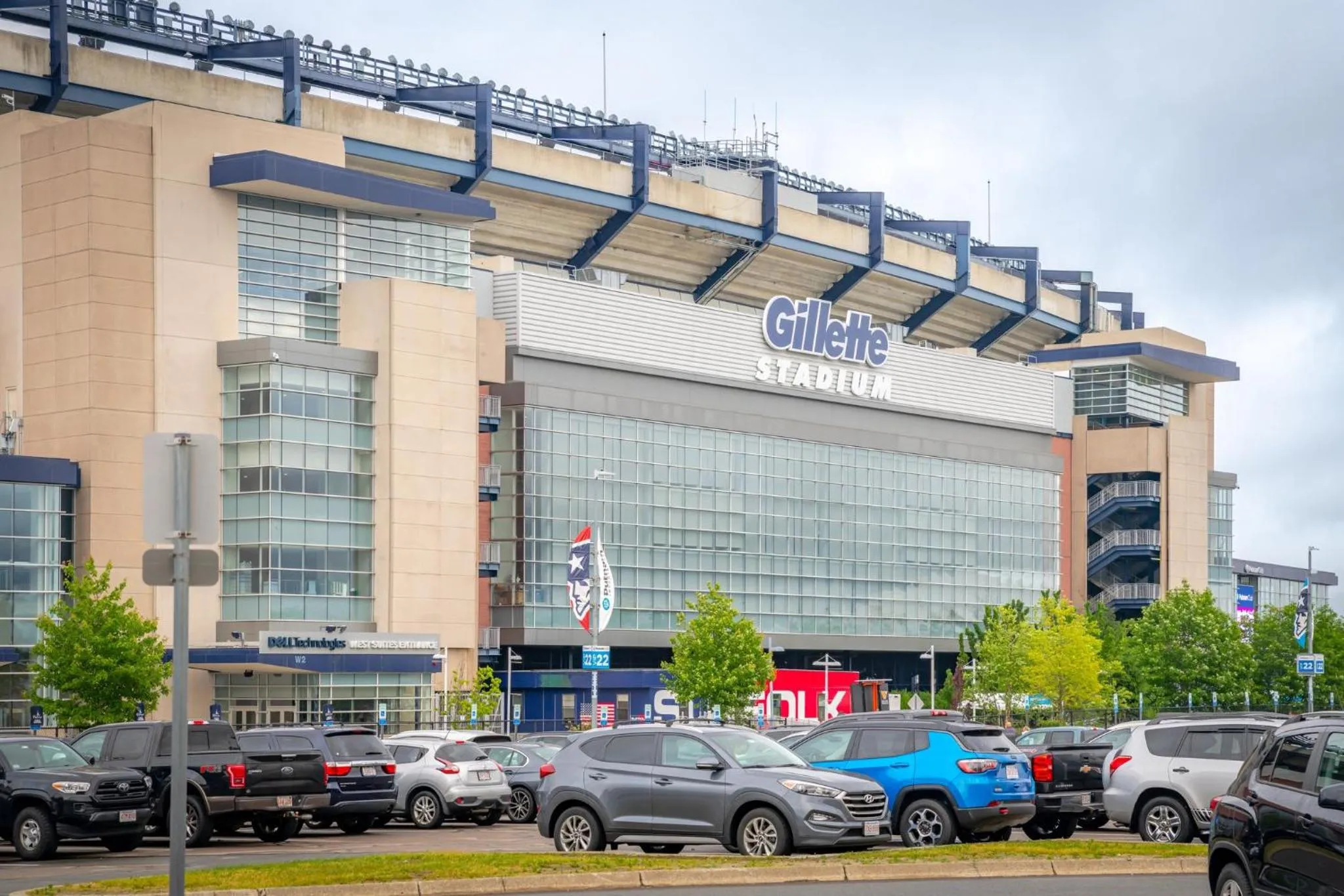 Area and facilities in avid hotel Boston Logan Airport - Revere