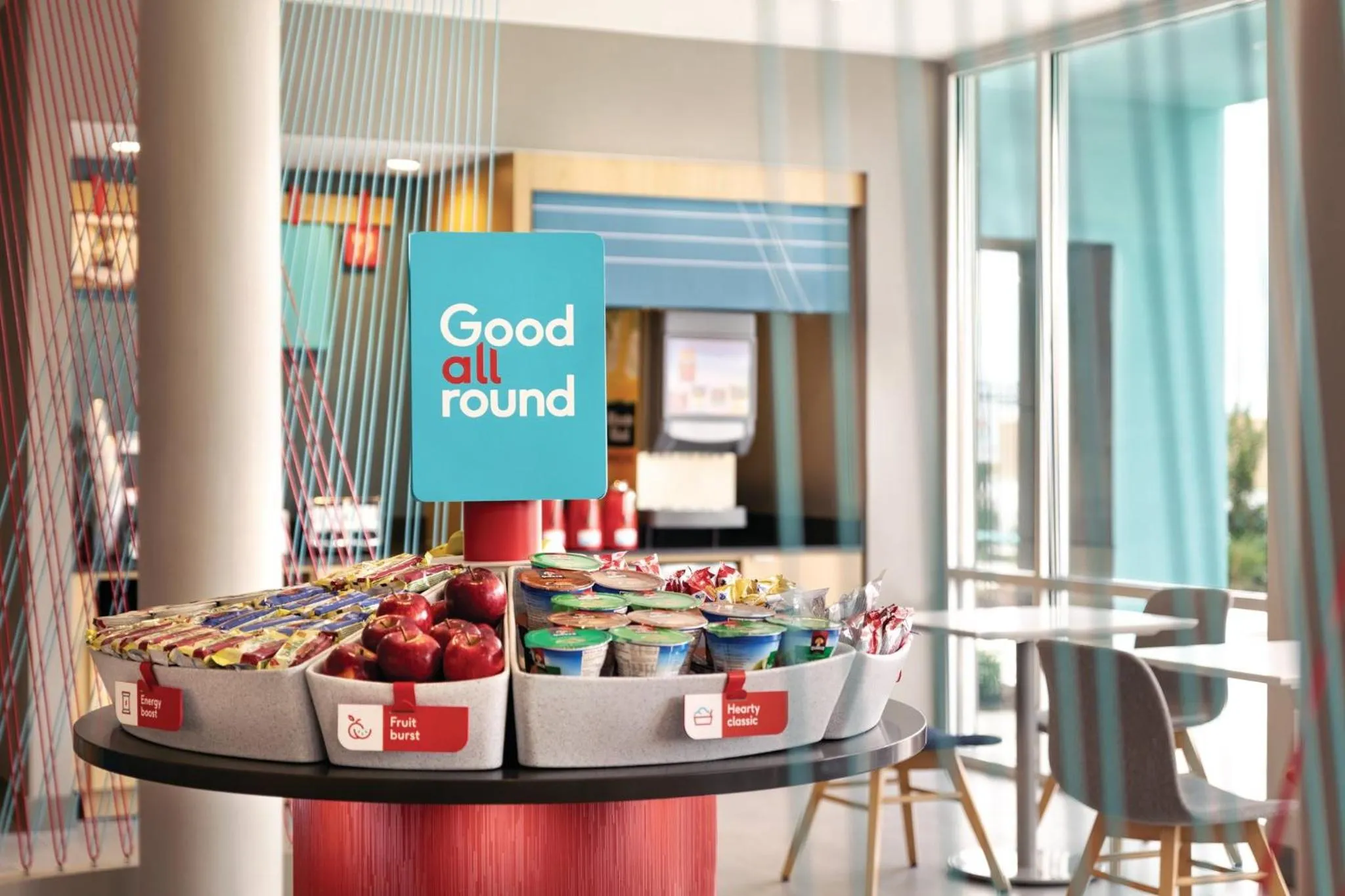 Food and drinks in Avid Hotels - Denver Airport Area by IHG
