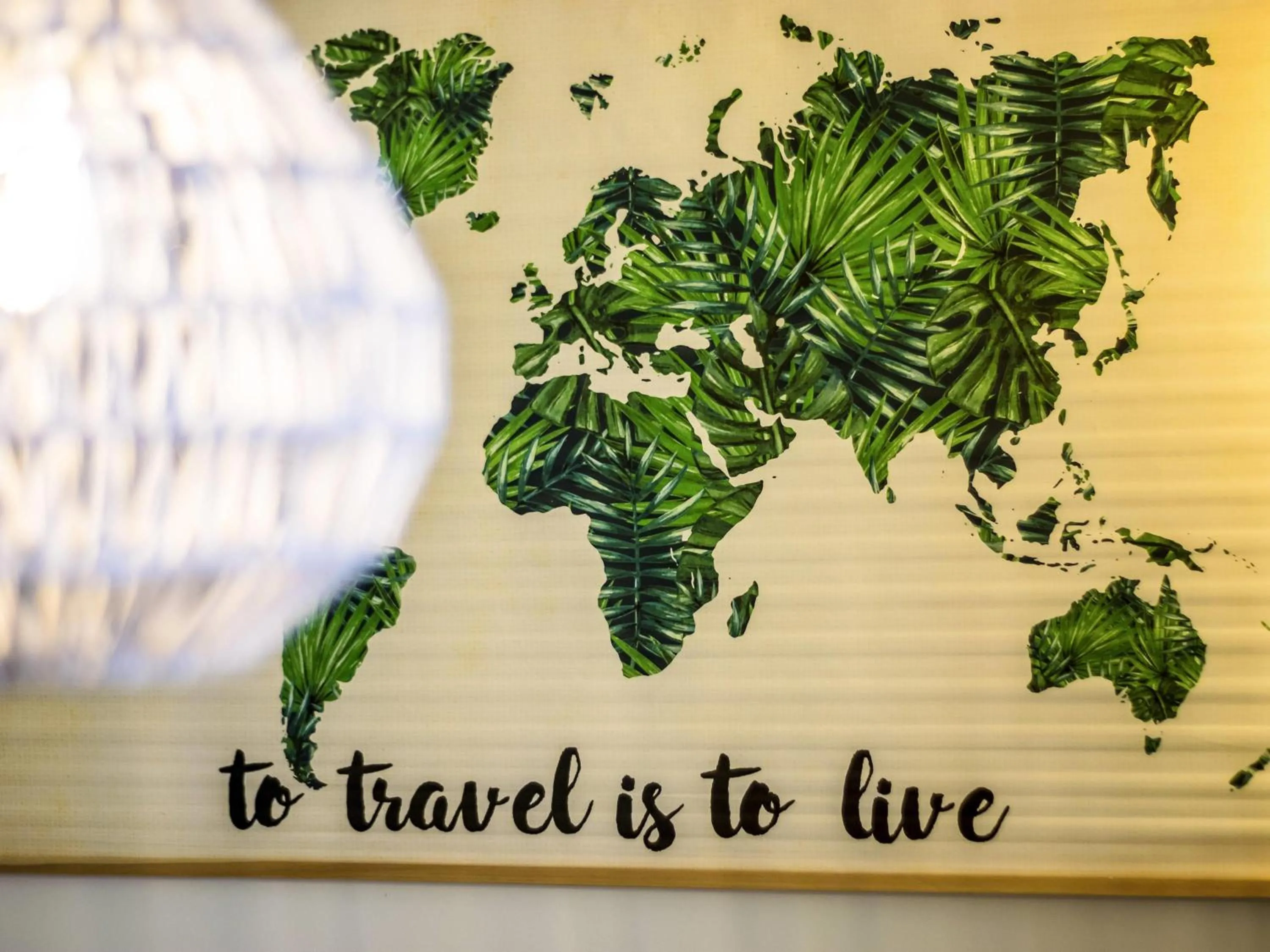 Bedroom in Novotel Frankfurt City