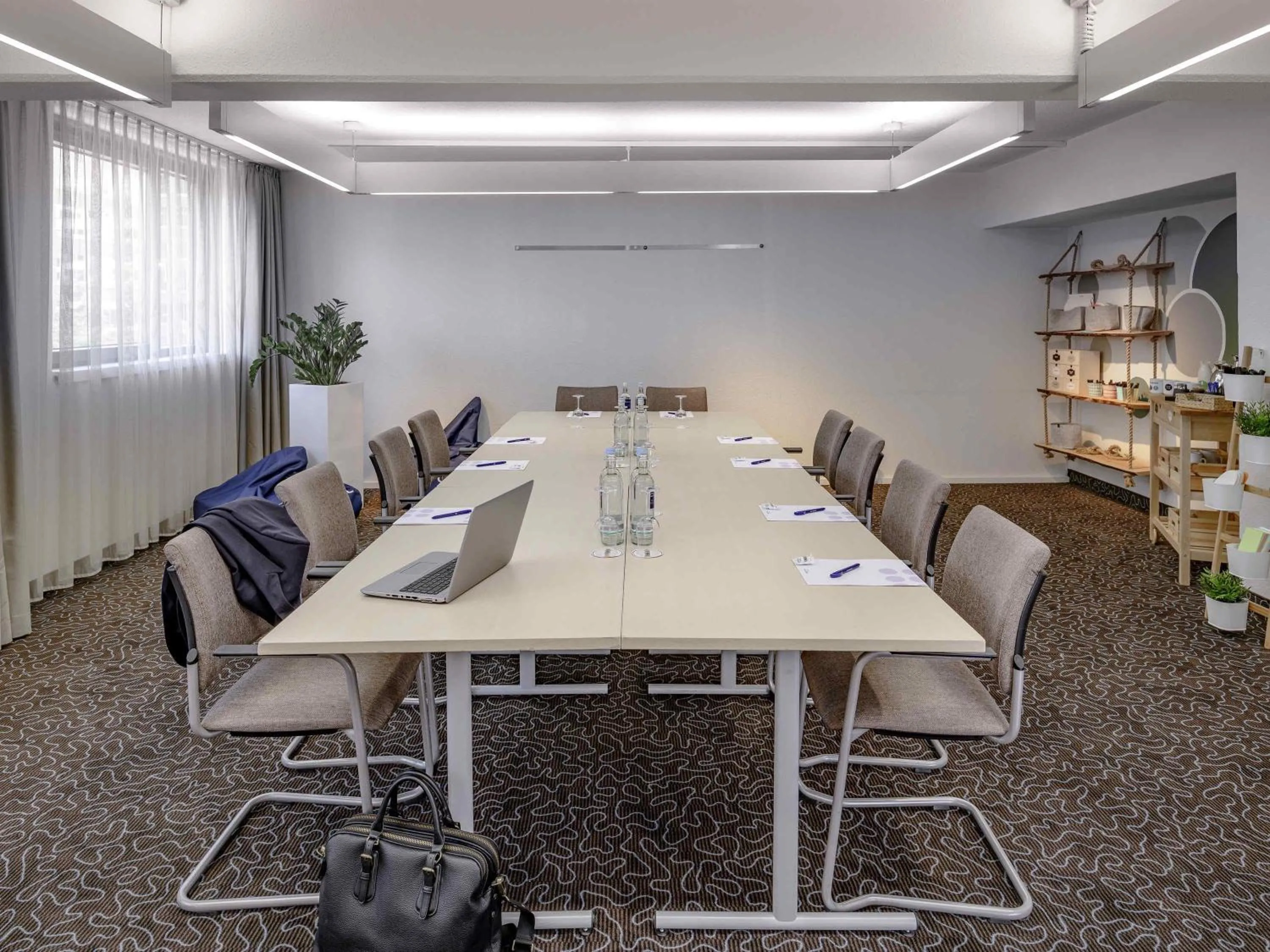 Meeting/conference room in Novotel Frankfurt City