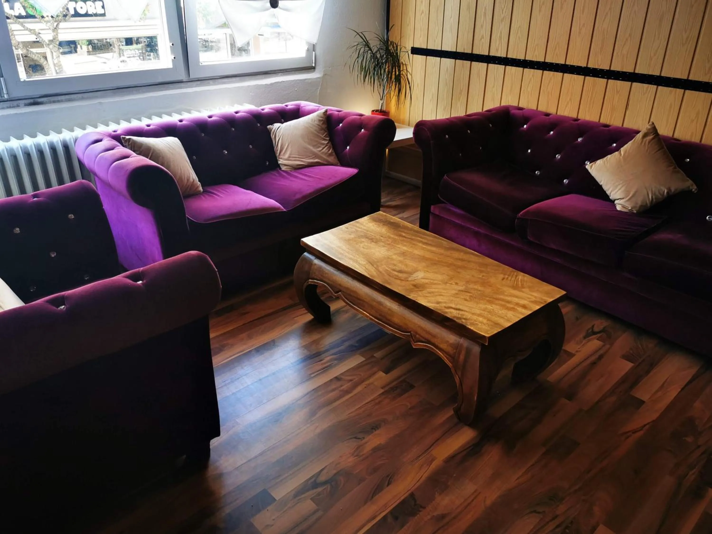 Lobby or reception in City Hotel Pforzheim