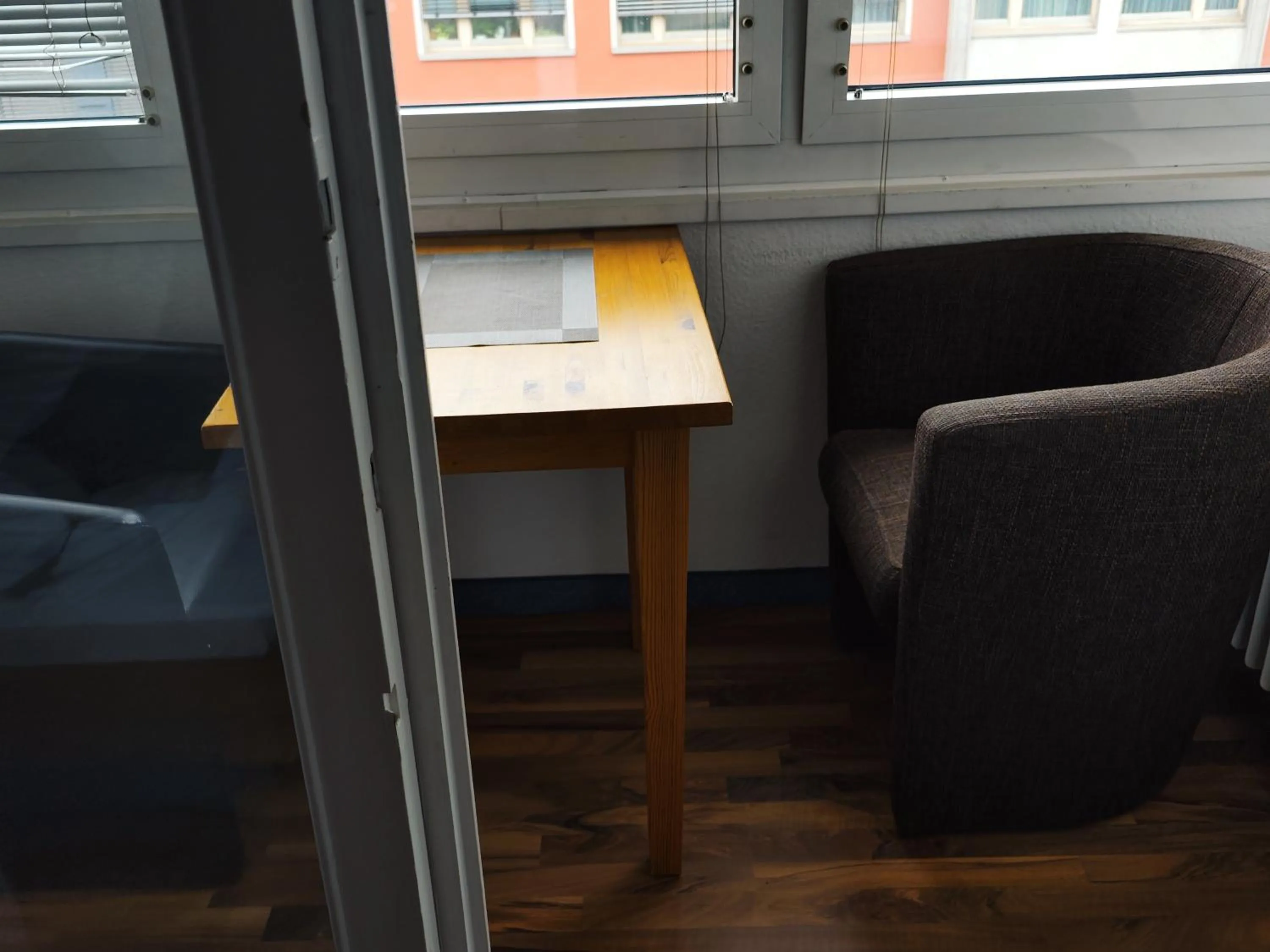 Balcony/Terrace in City Hotel Pforzheim