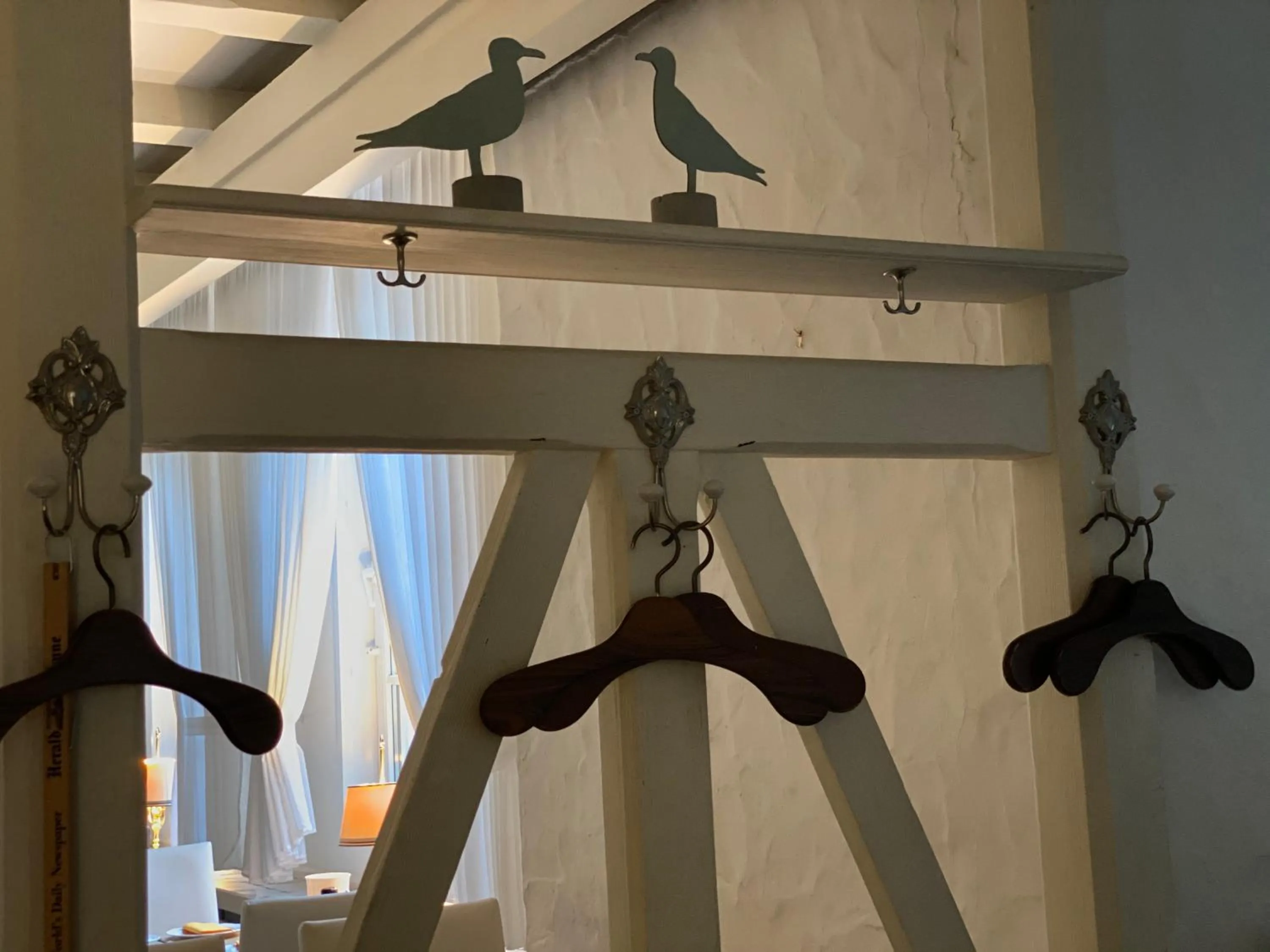 Area and facilities in Hotel Flensburger Hof