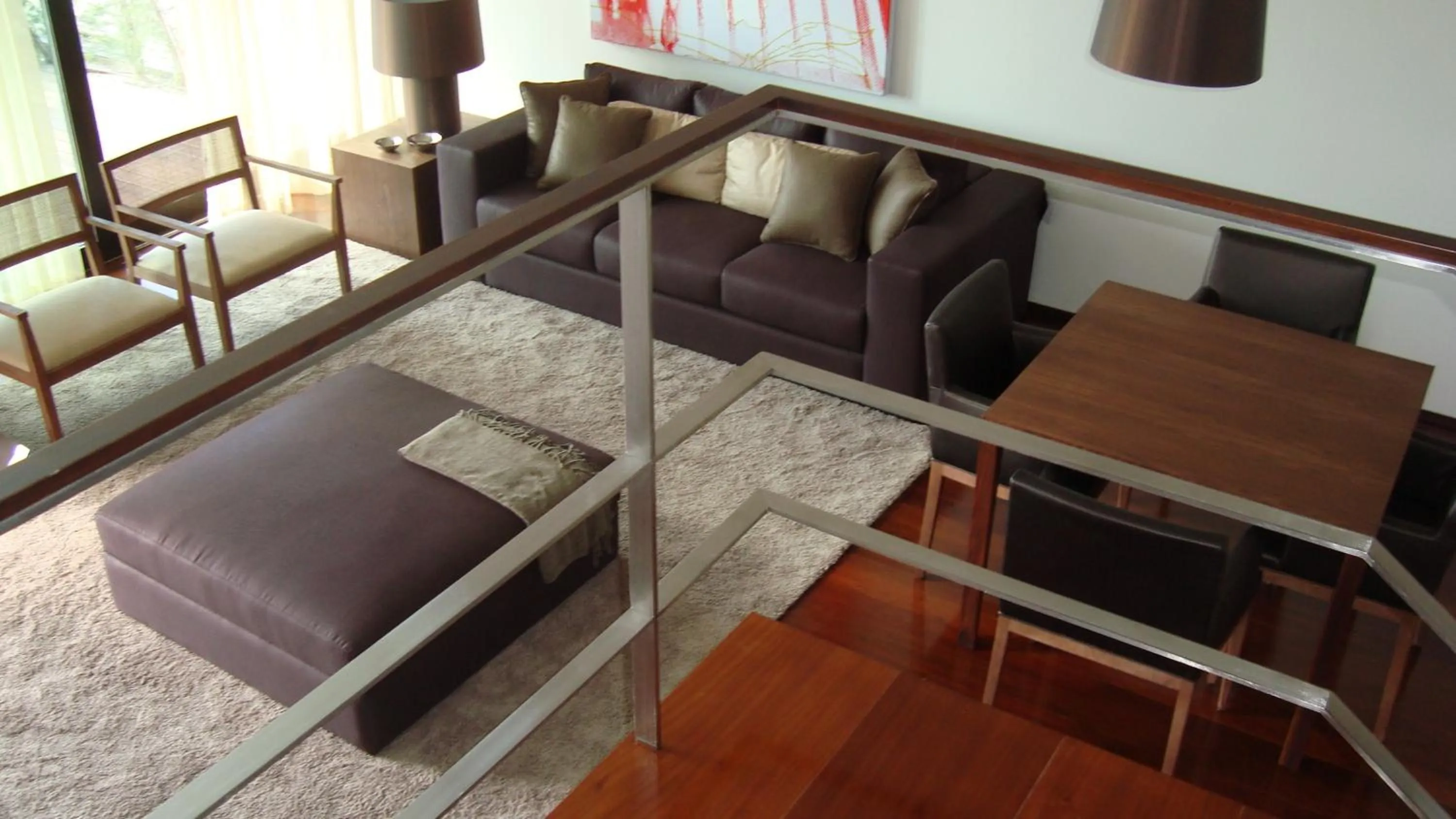 Living room, Bed in Troia Residence by The Editory - Beach Houses