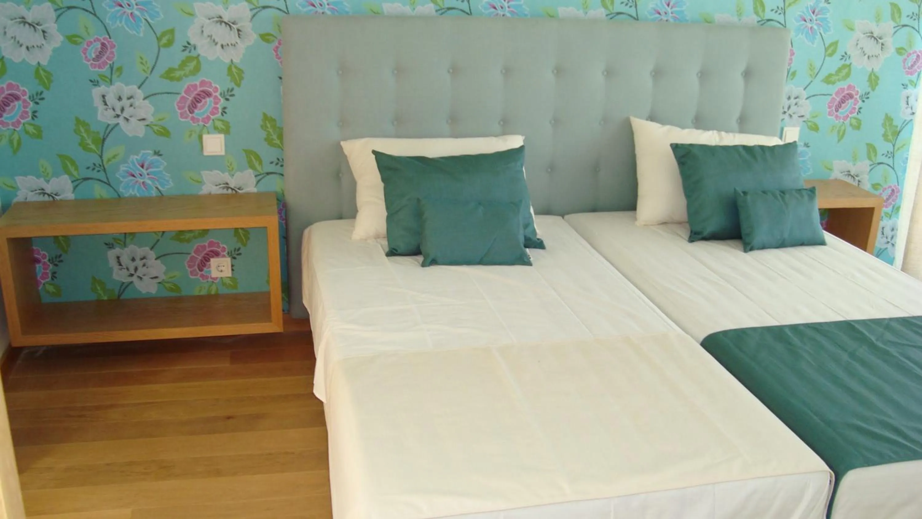 Bed in Troia Residence by The Editory - Beach Houses