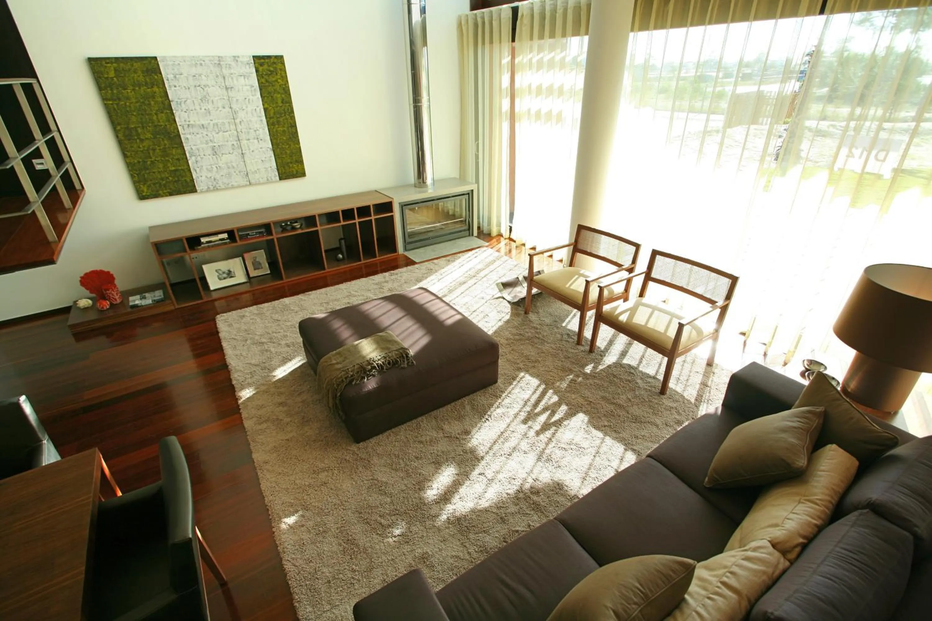 Living room in Troia Residence by The Editory - Beach Houses