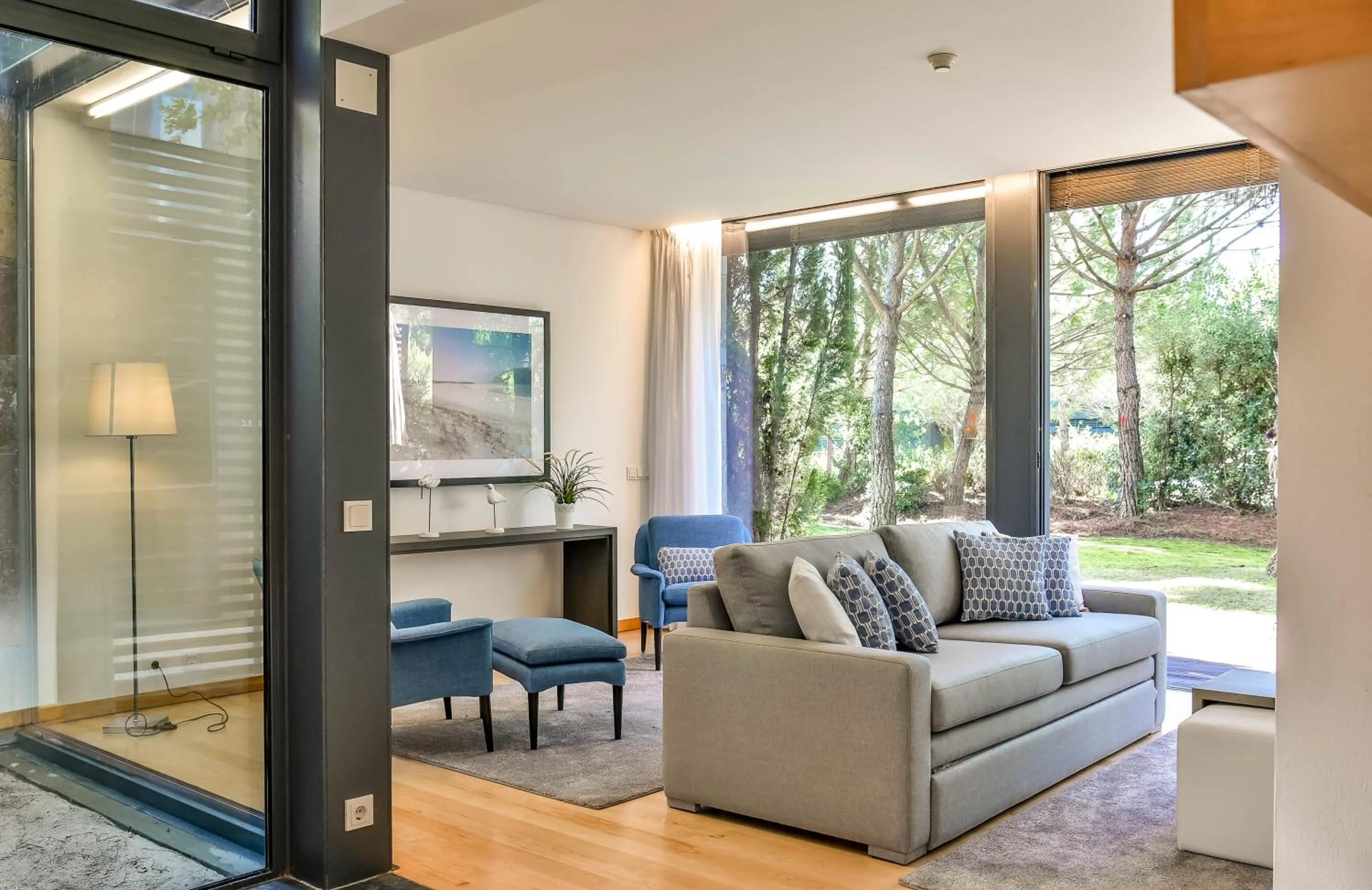 Living room in Troia Residence by The Editory - Beach Houses