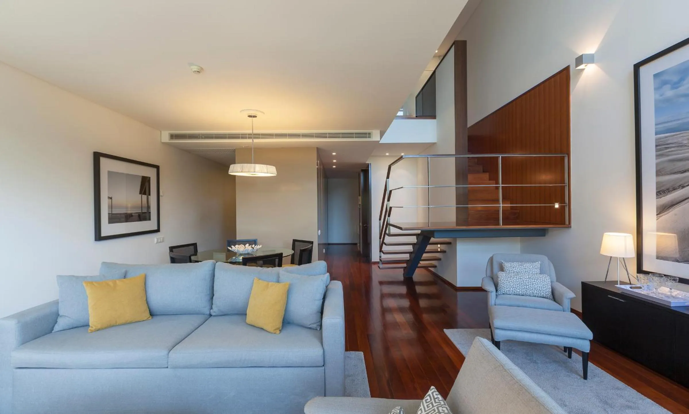 Living room in Troia Residence by The Editory - Beach Houses