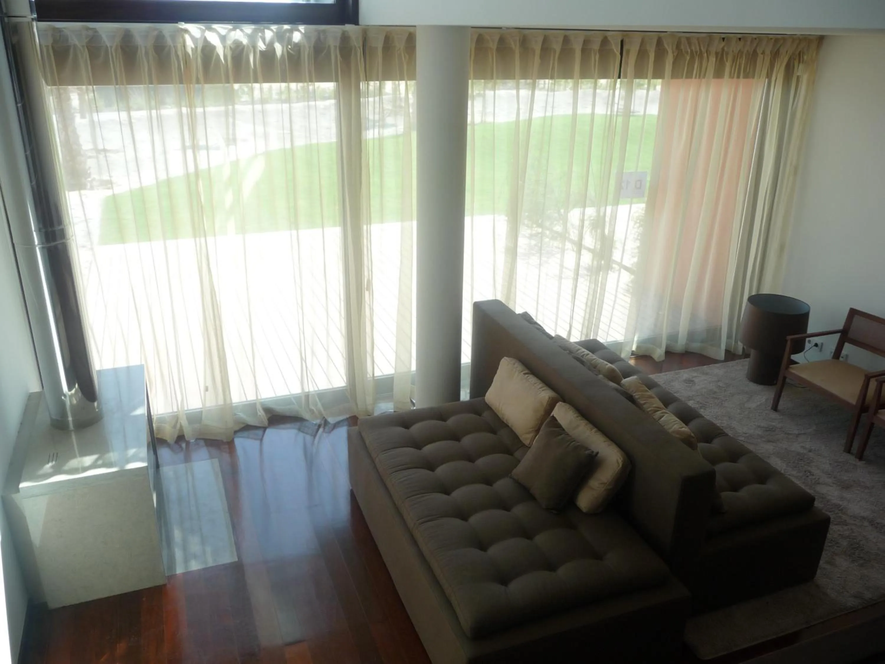 Living room in Troia Residence by The Editory - Beach Houses