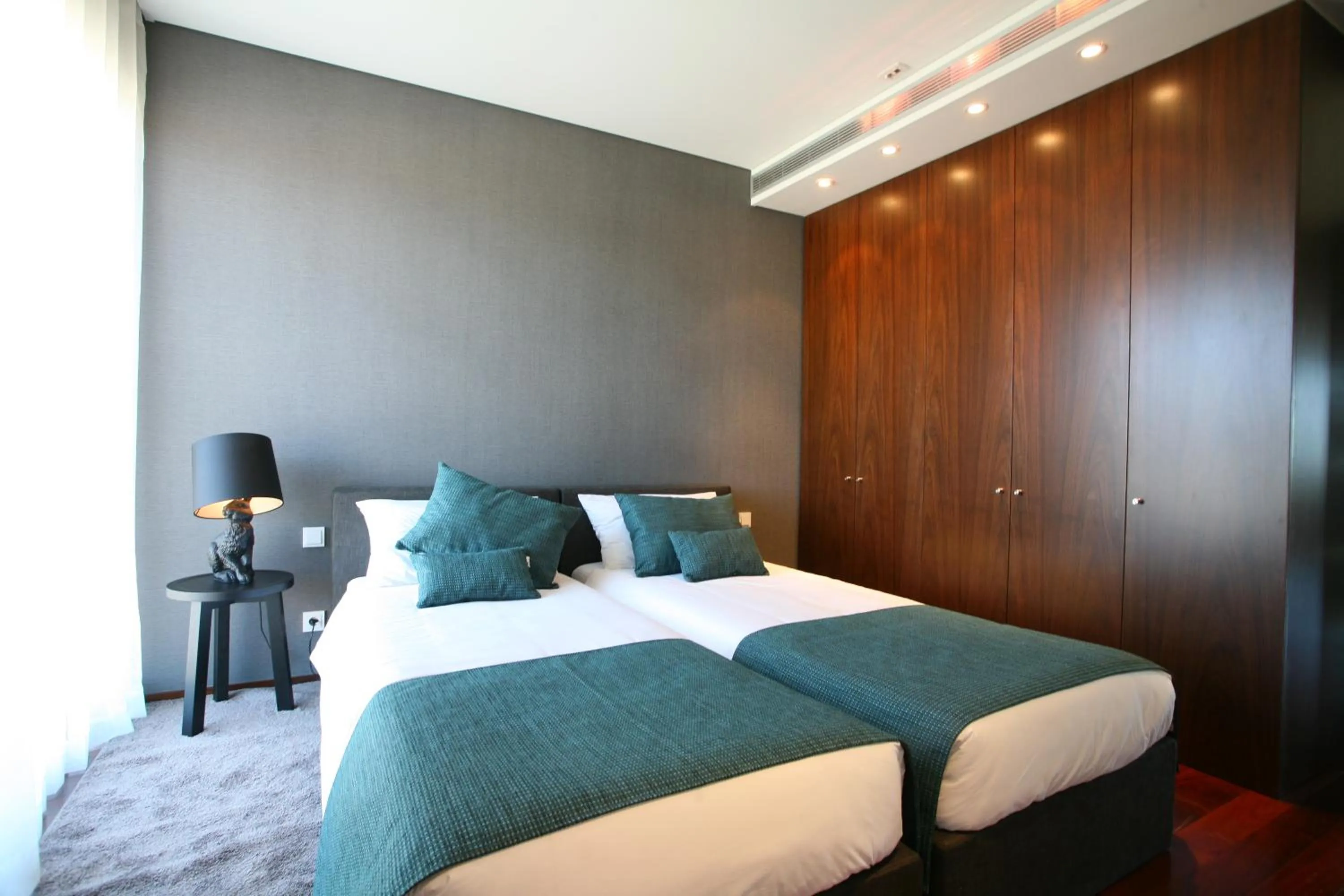 Bed in Troia Residence by The Editory - Beach Houses