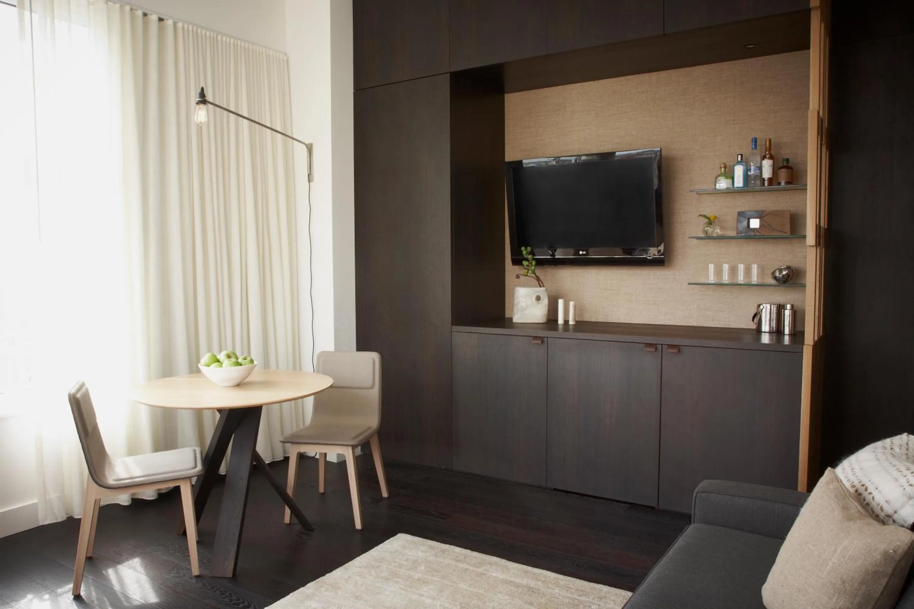 TV and multimedia in WestHouse Hotel New York