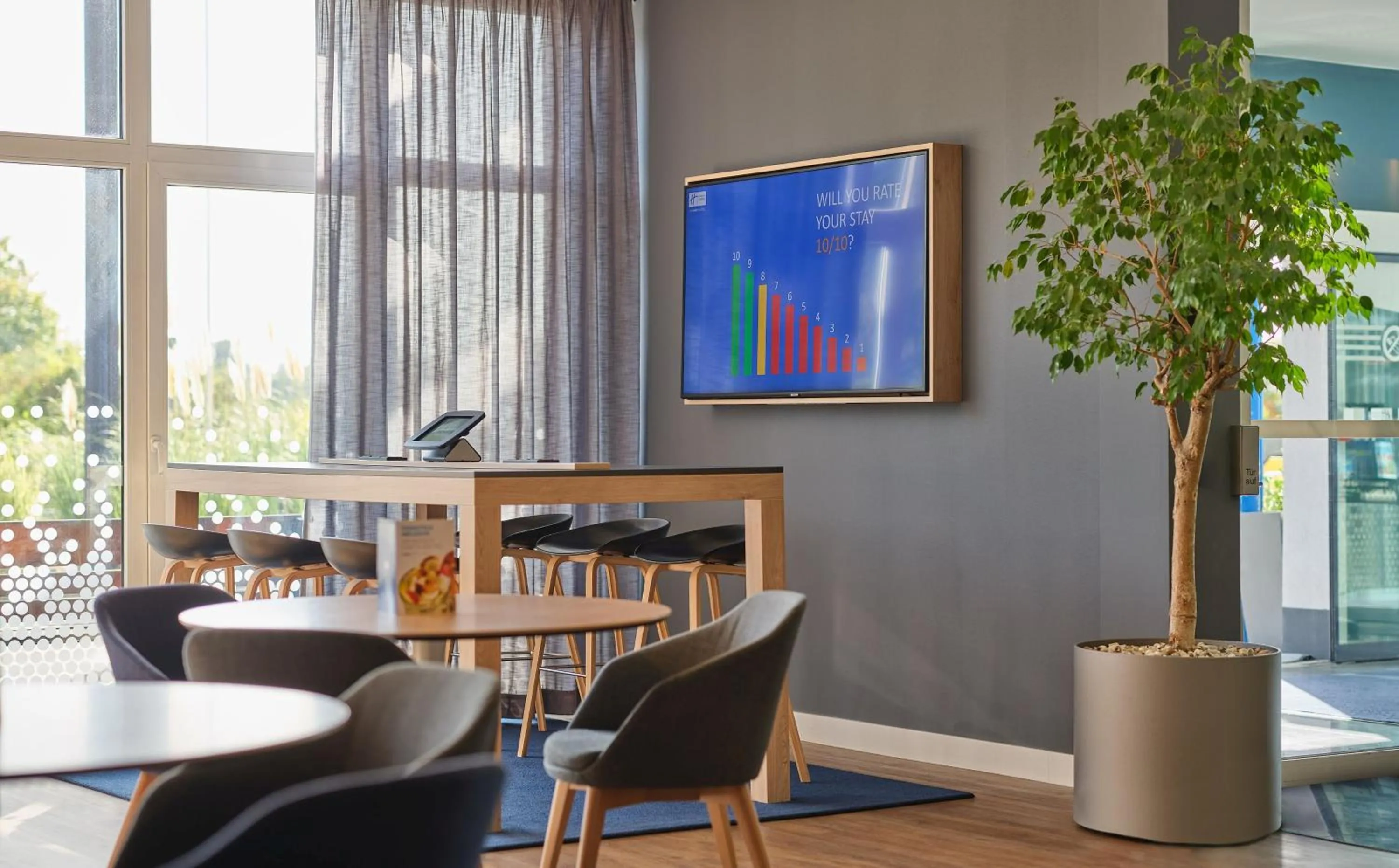 Other in Holiday Inn Express Frankfurt Airport by IHG