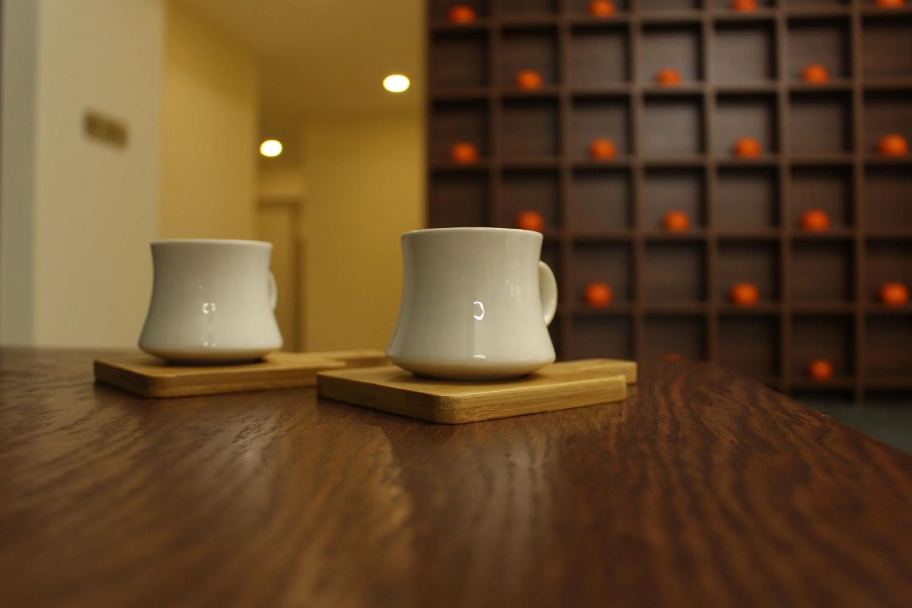 Coffee/tea facilities in MANDARIN Hotel