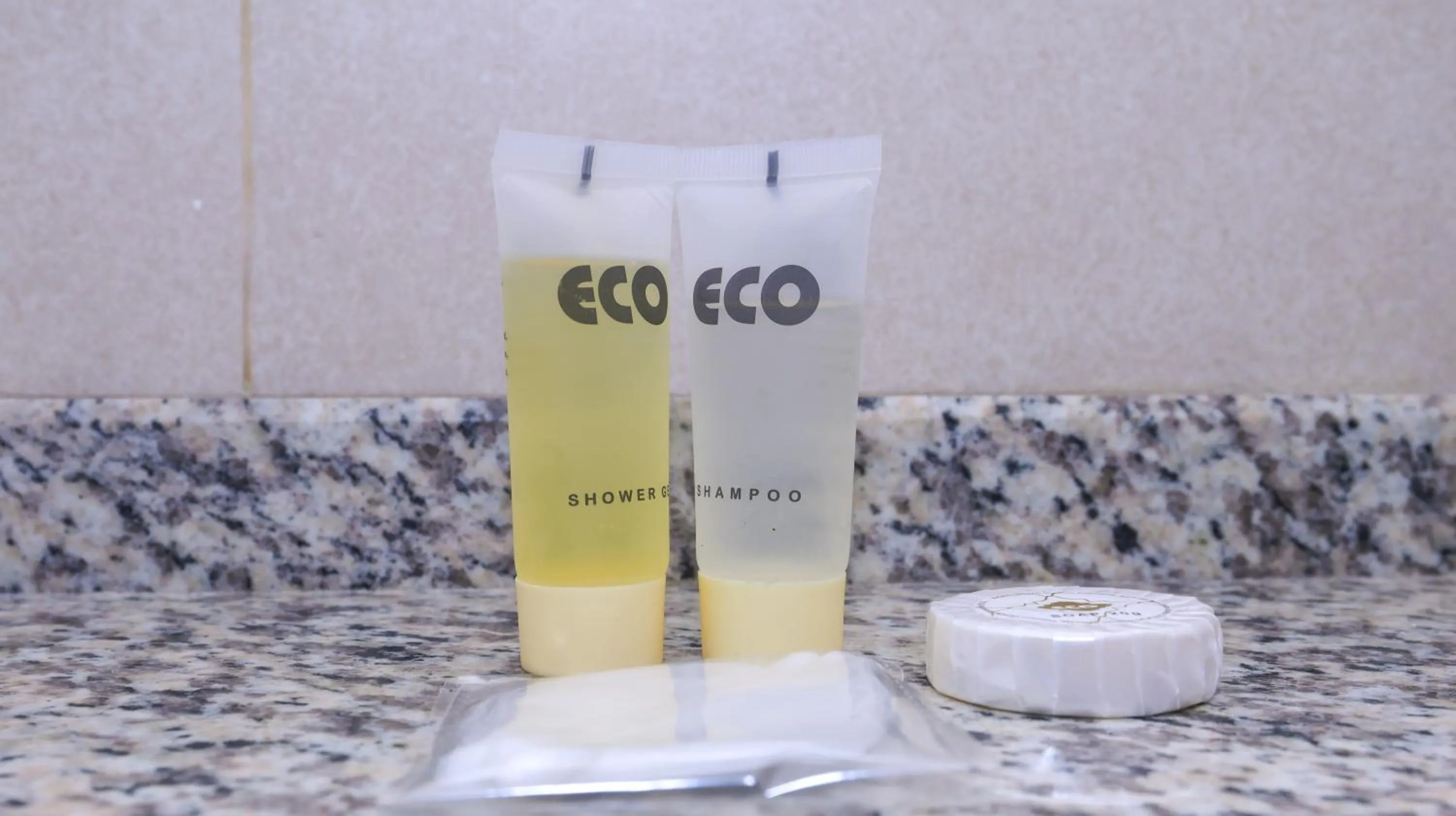 Property building in MANDARIN Hotel