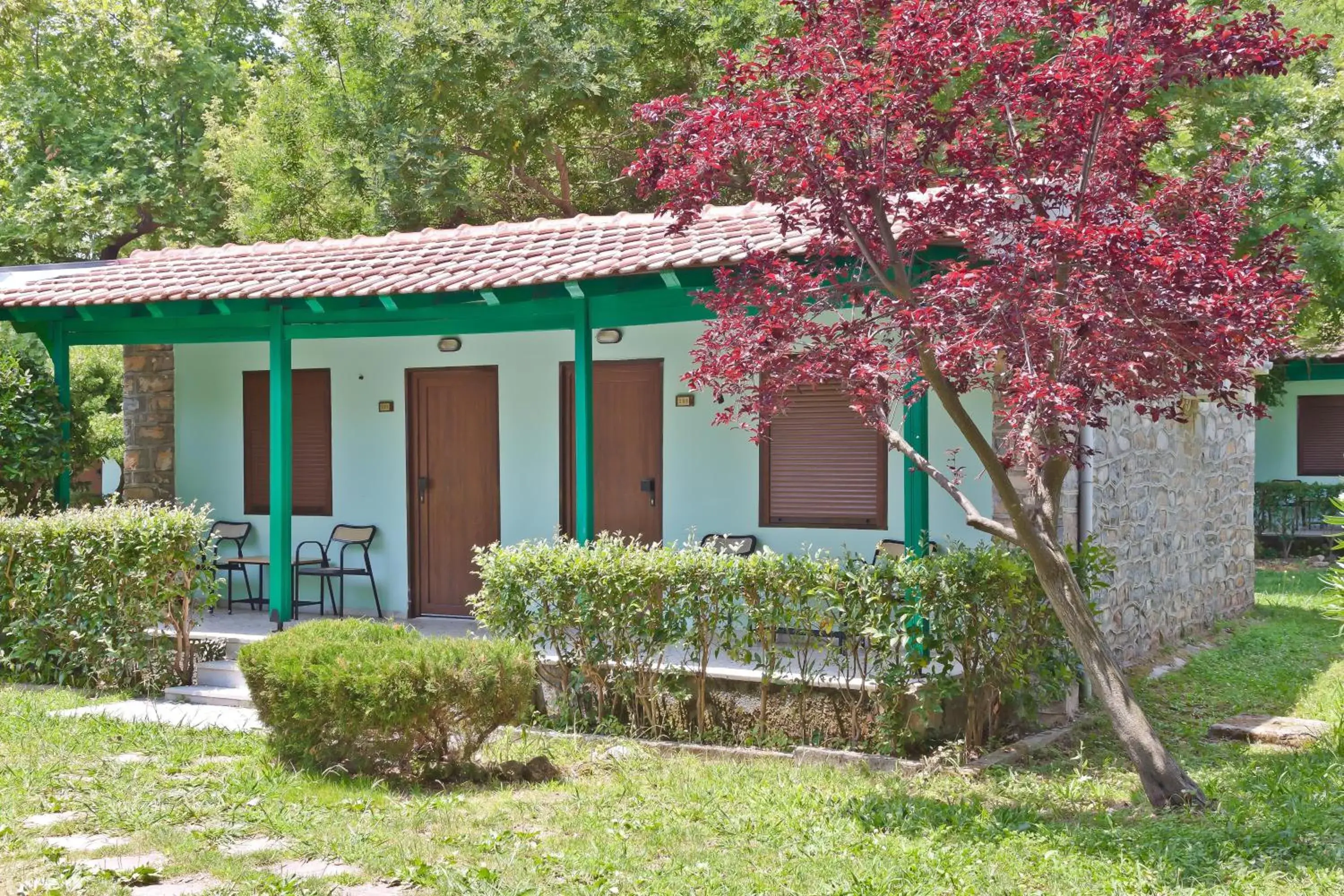 Standard Double Room in Olympios Zeus Standard Double Room in Olympios Zeus