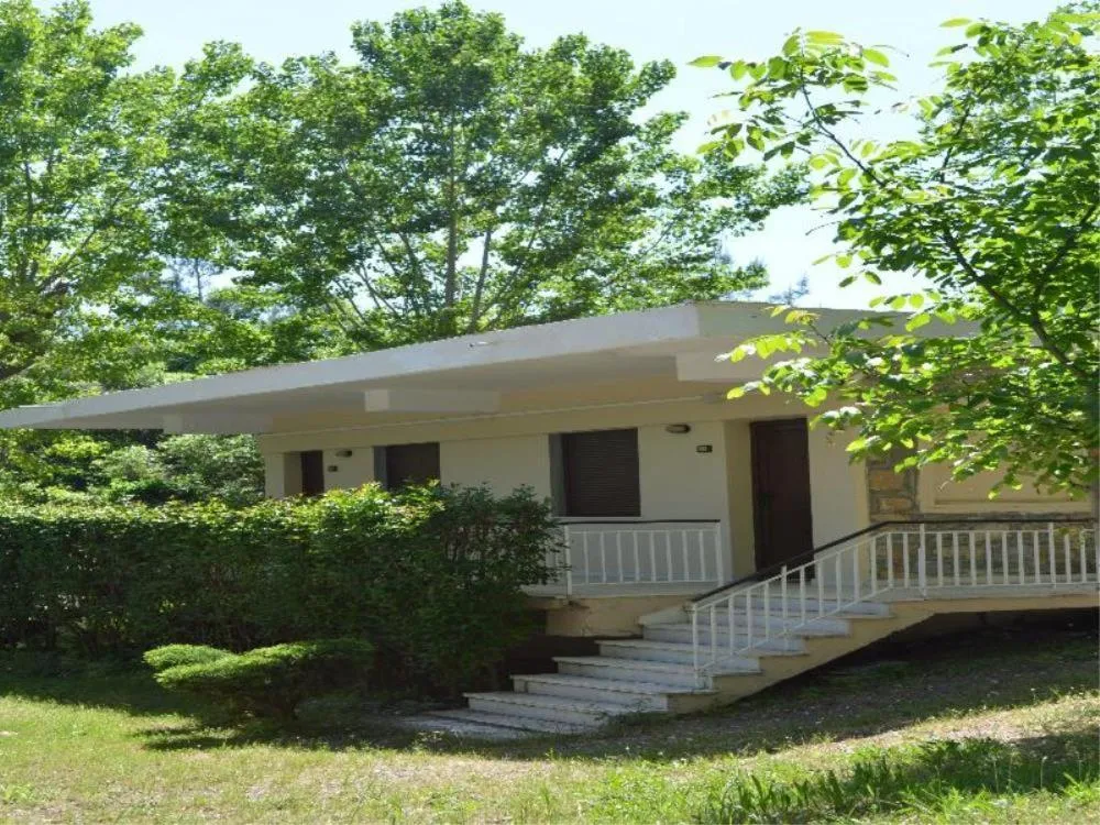 Property building in Olympios Zeus