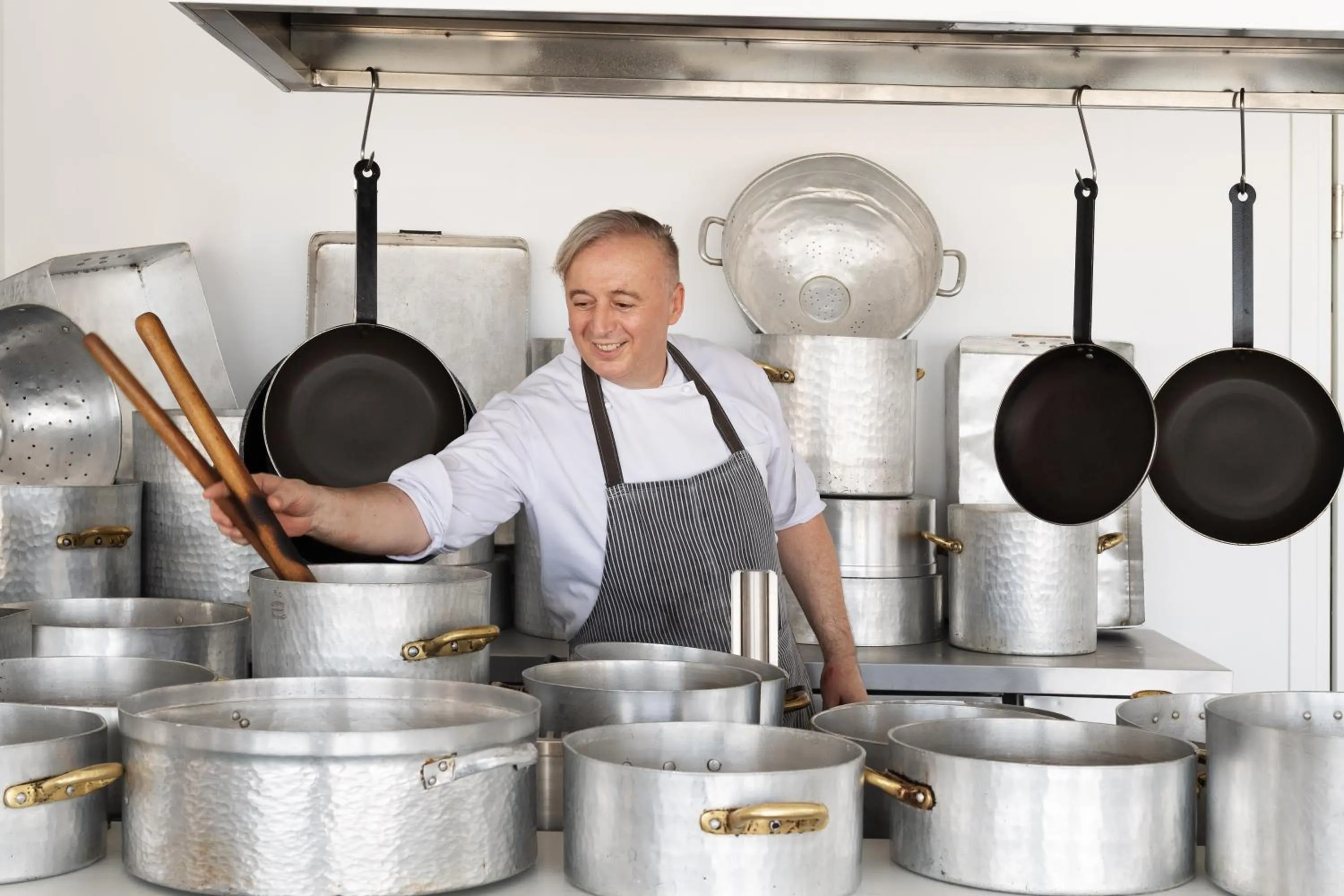 Staff in Olympios Zeus