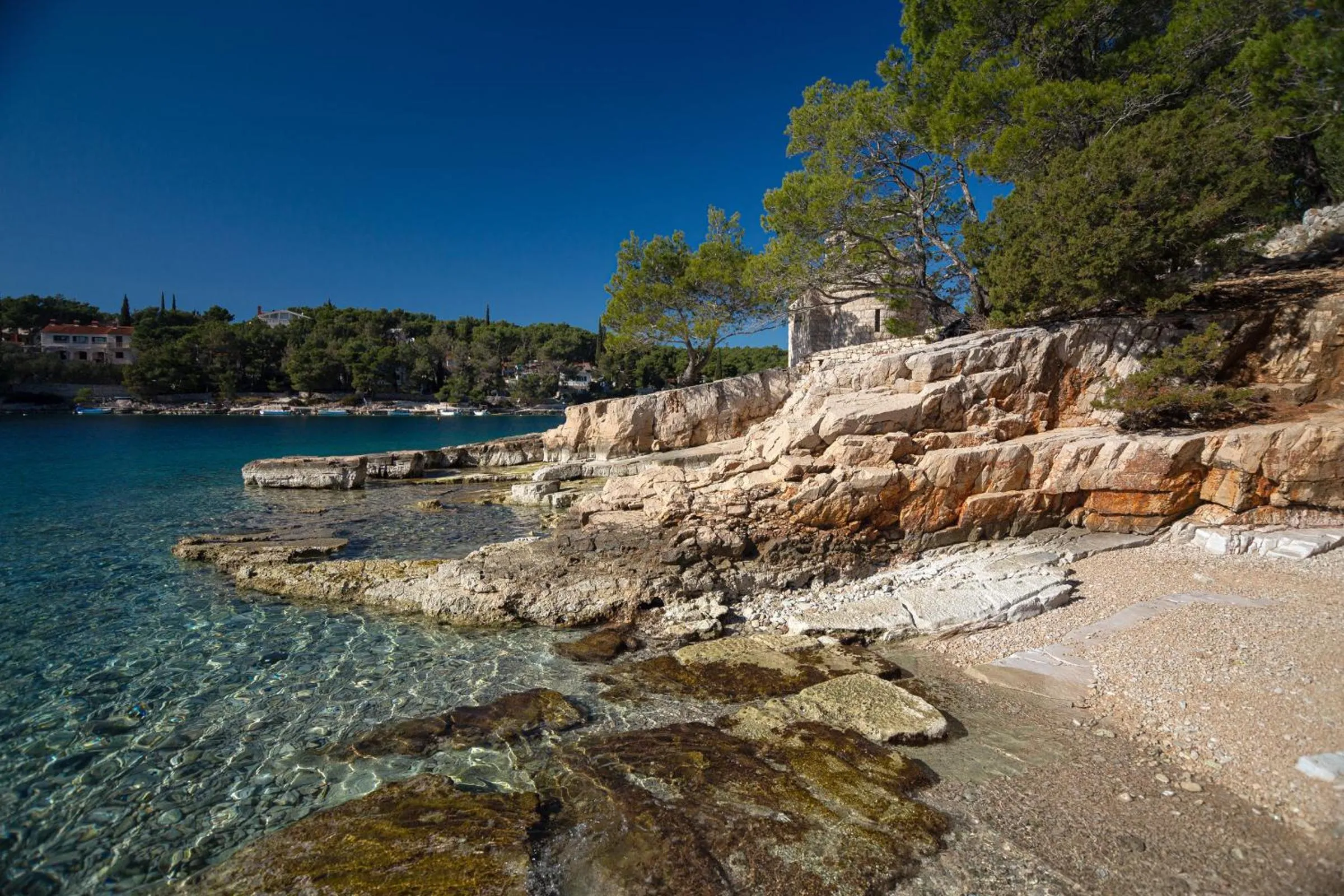 Beach in Olive Eden Holiday Home
