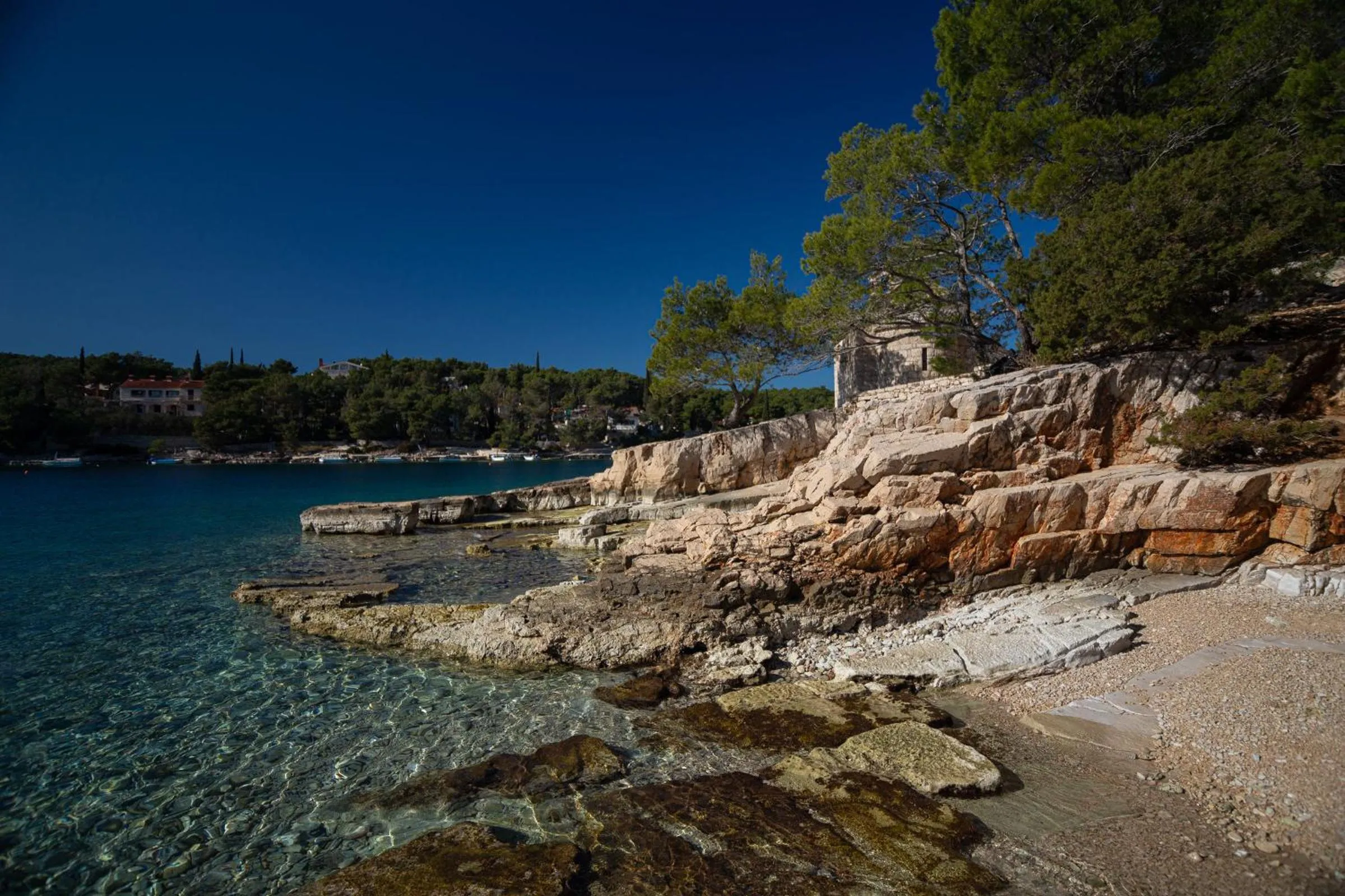 Beach in Olive Eden Holiday Home