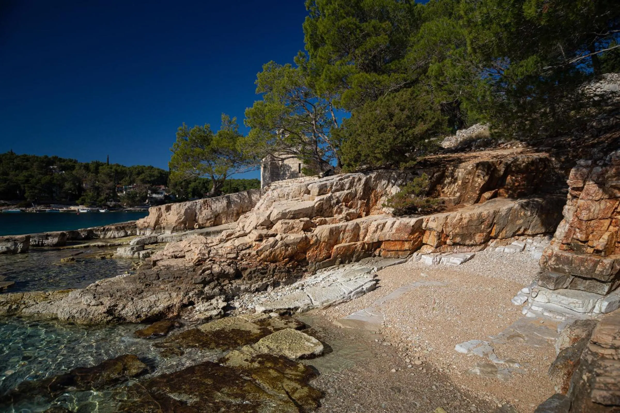 Beach in Olive Eden Holiday Home