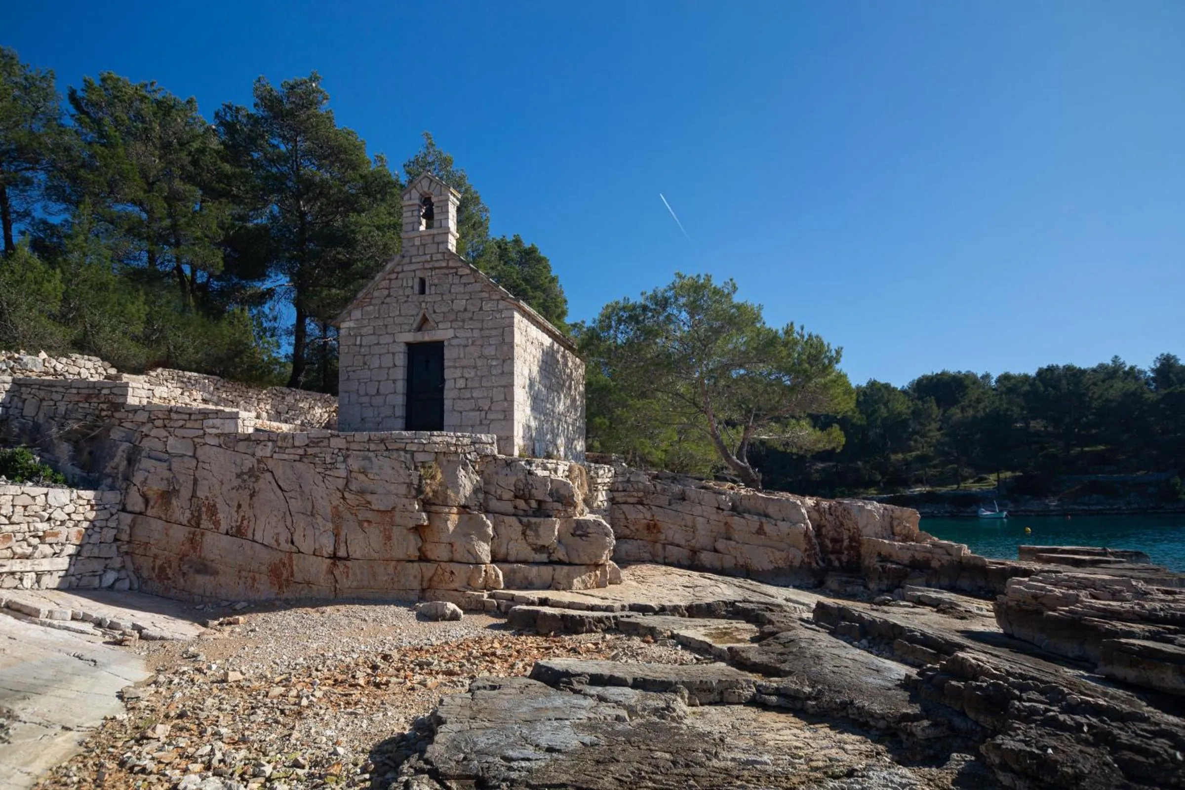 Beach in Olive Eden Holiday Home