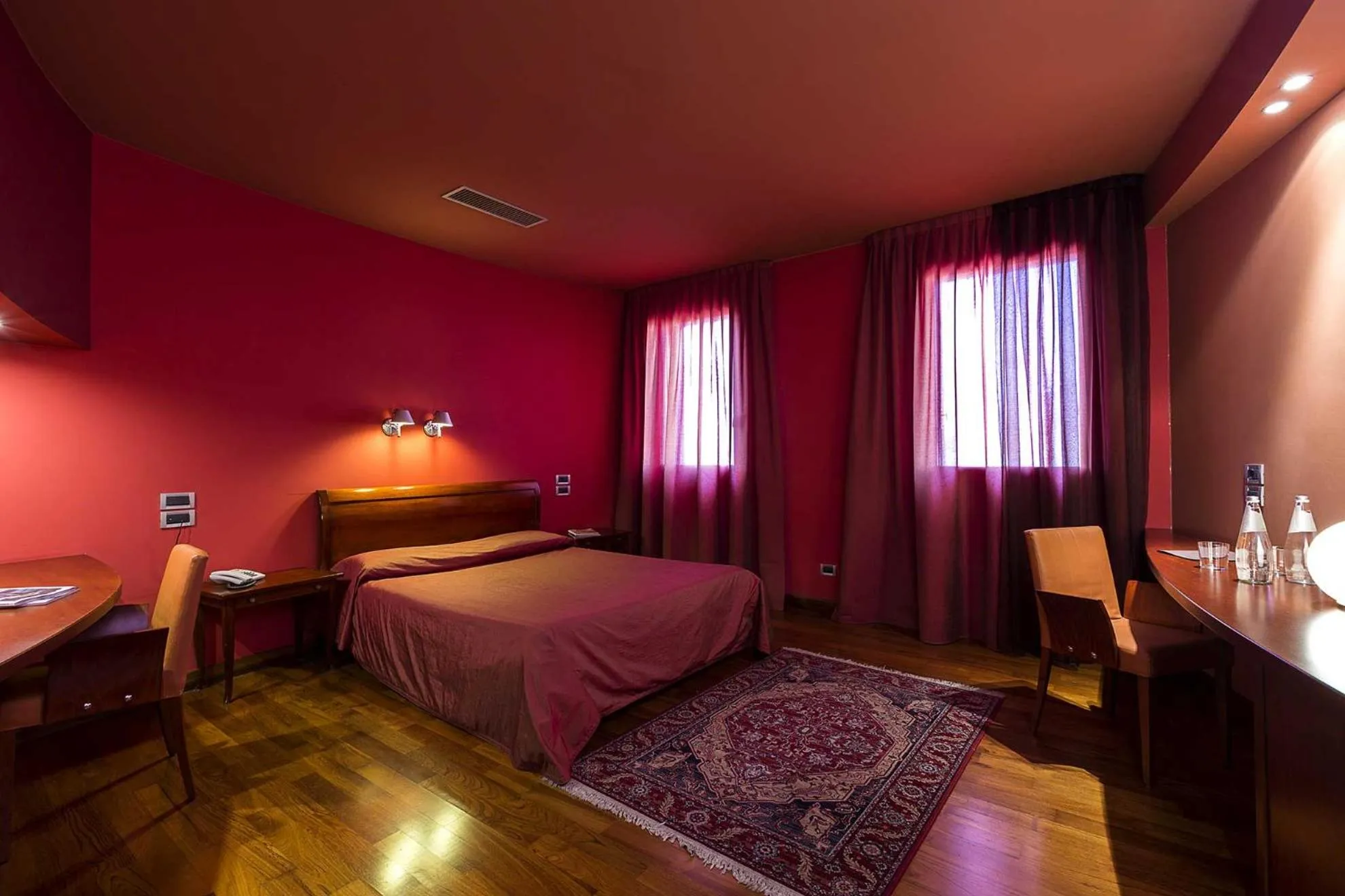 Bed in Hotel Due Platani