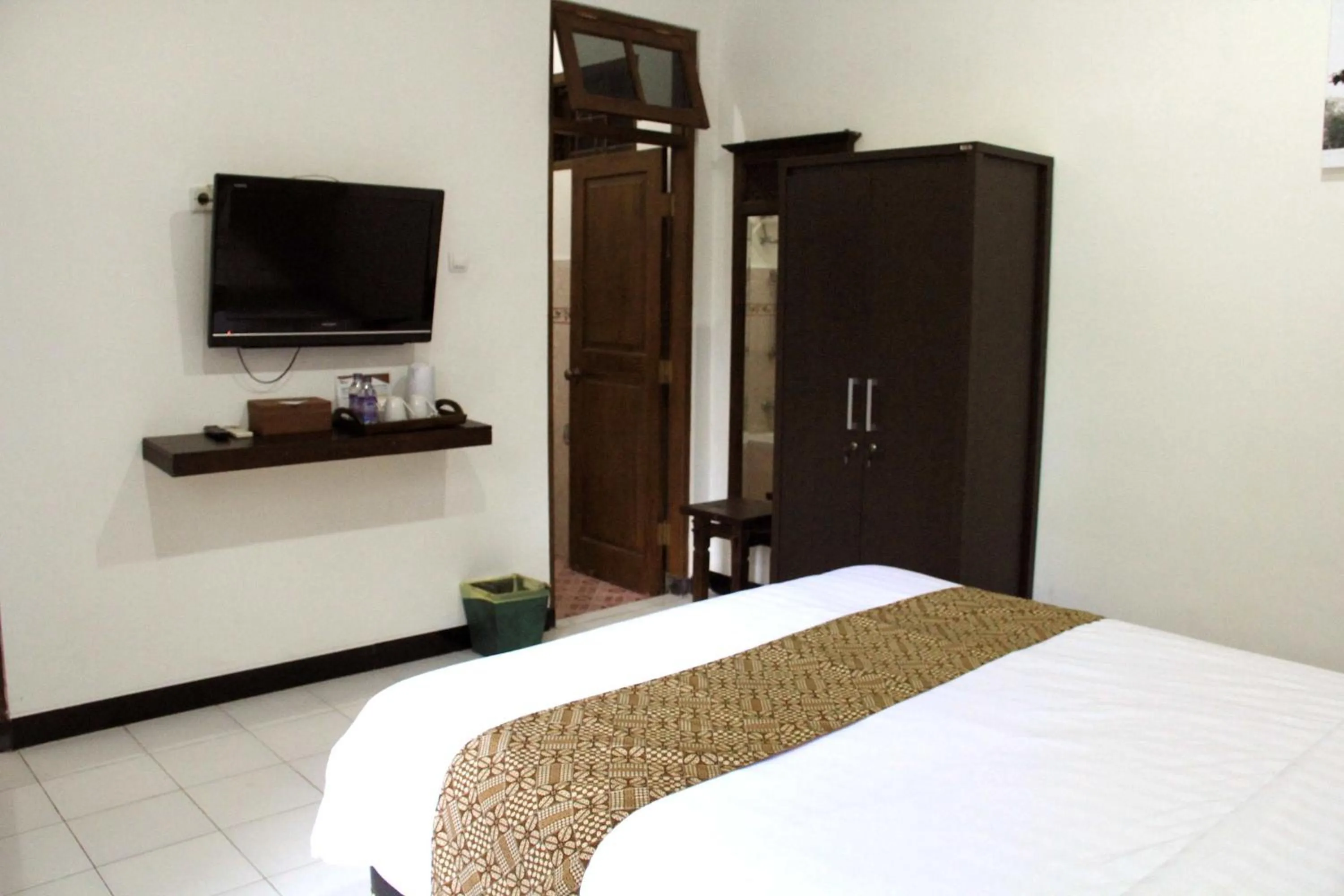 Decorative detail in Griya Yunika