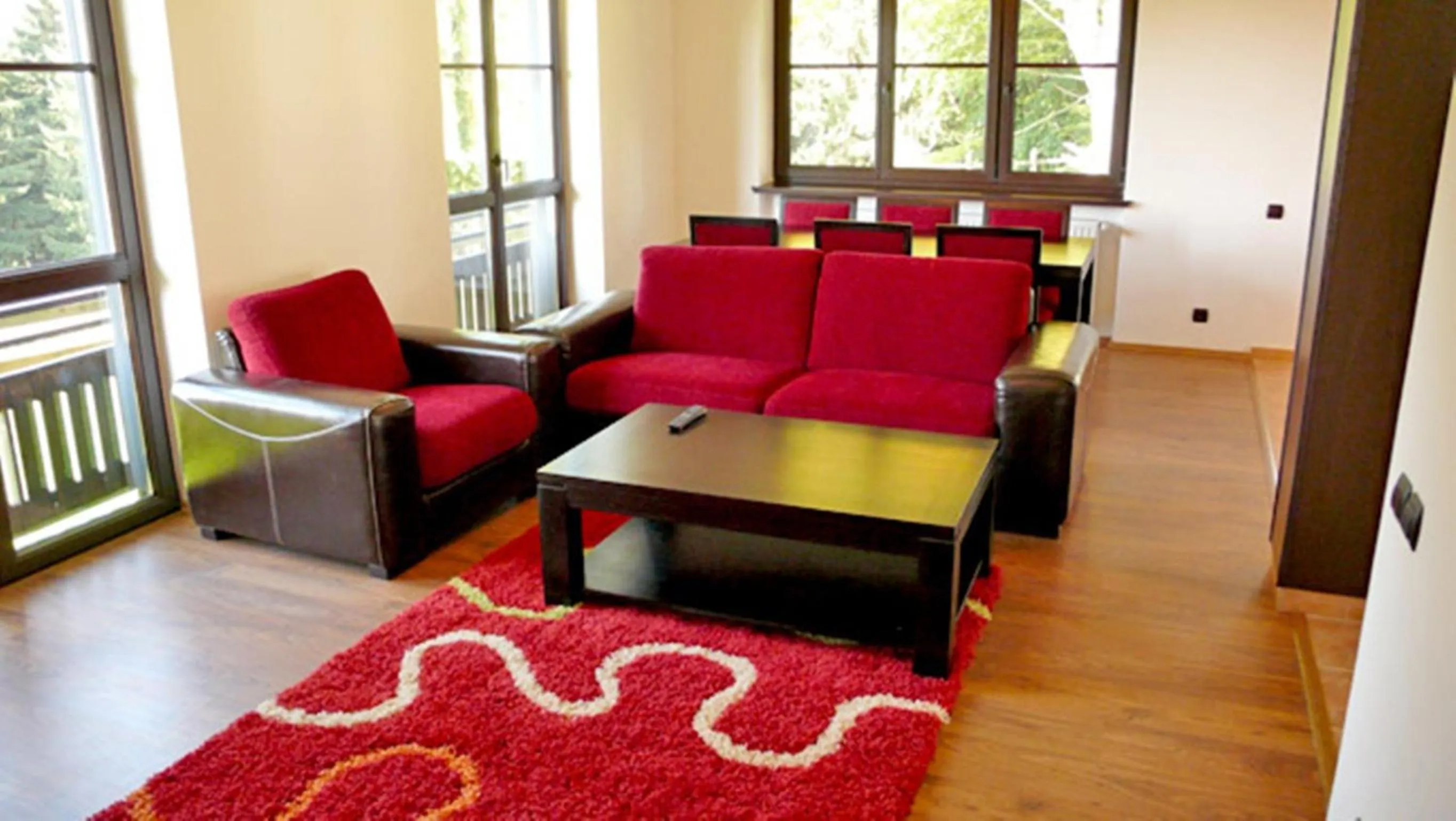 Photo of the whole room in Complex Vile- Milana M Residence