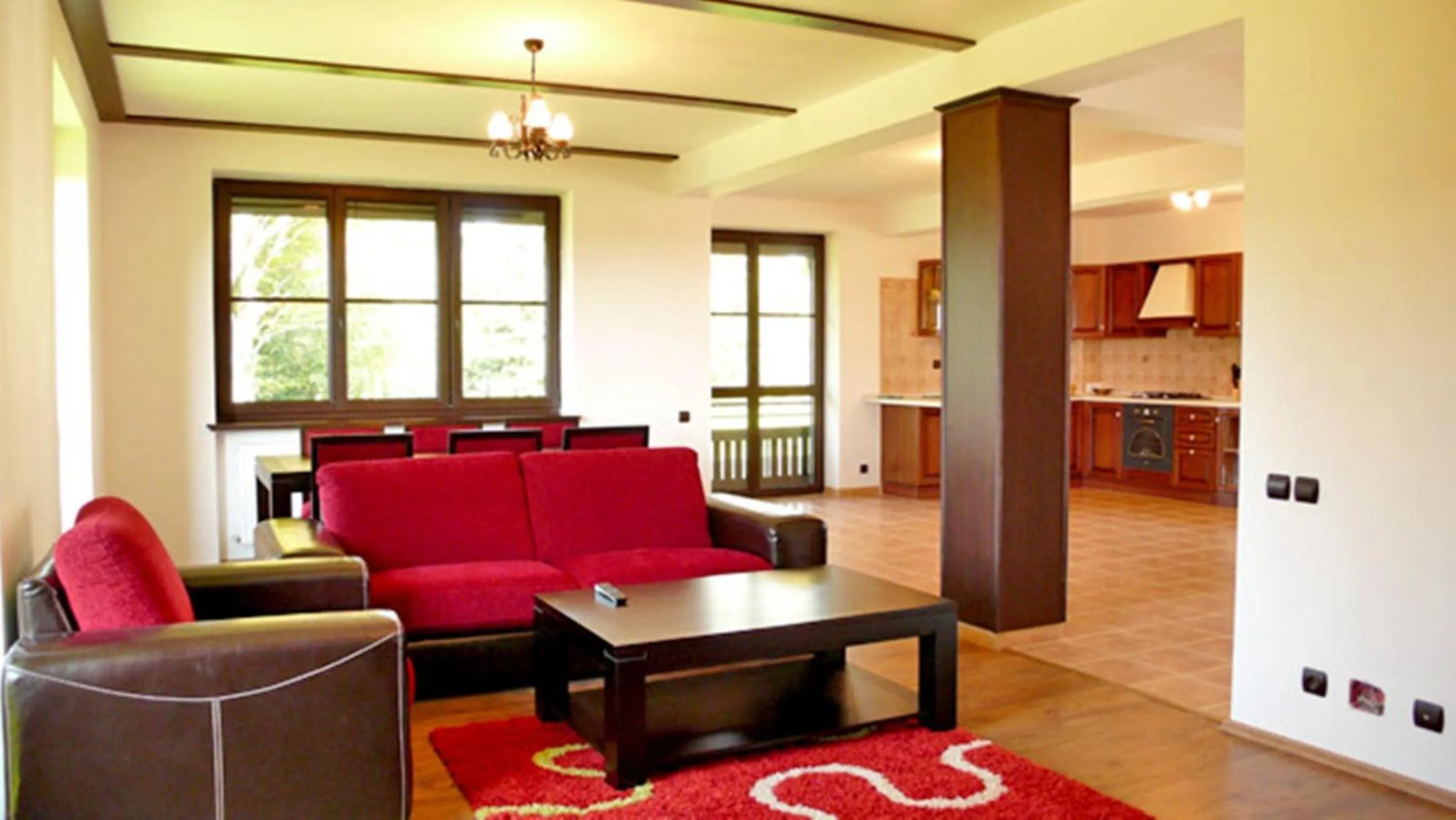 Shower in Complex Vile- Milana M Residence