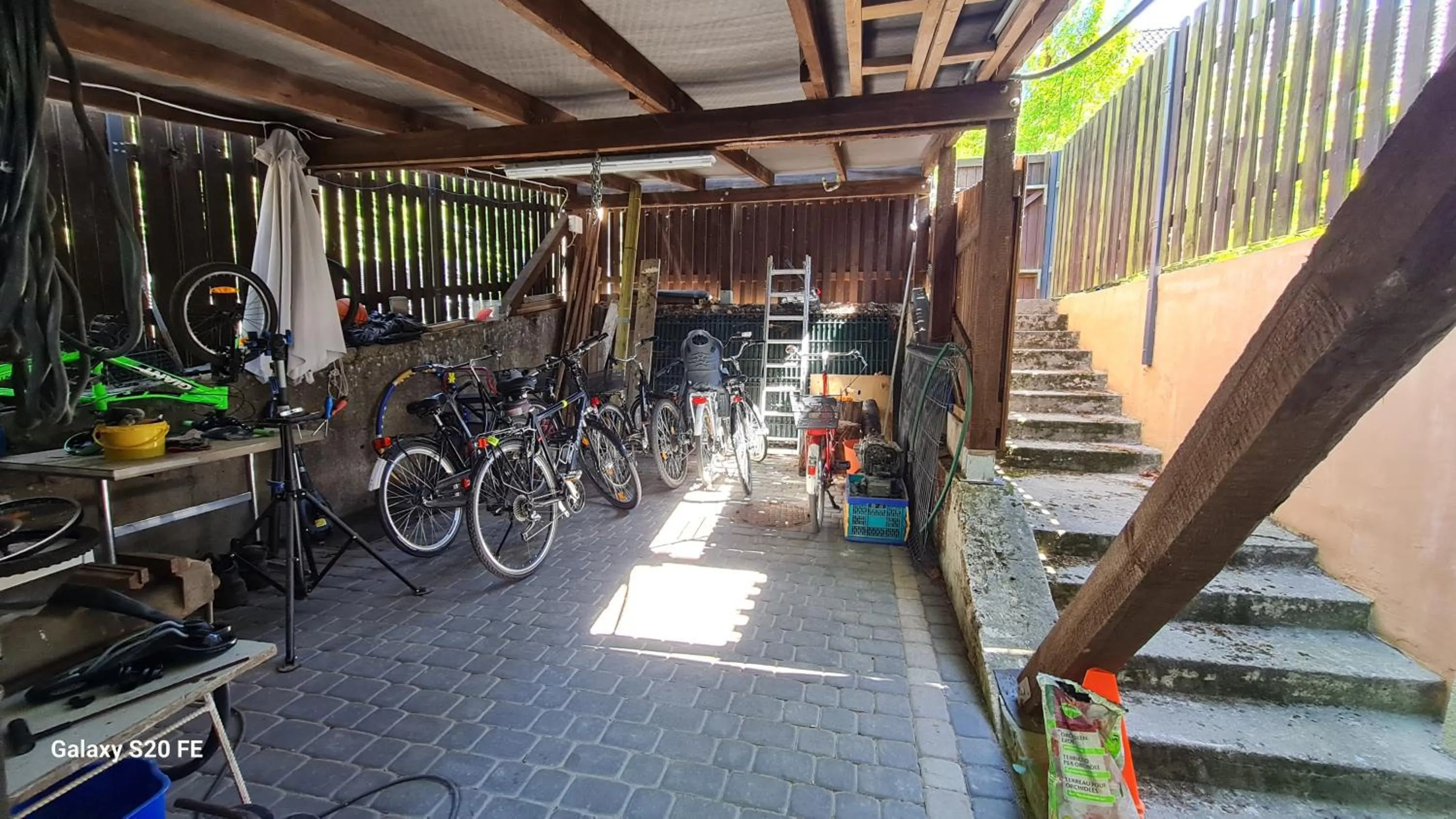 Cycling in Dom Na Bukowym Wzgórzu