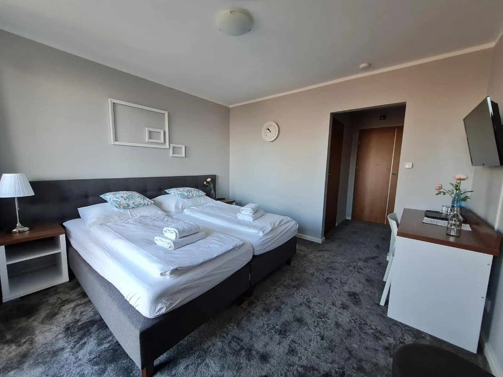 Photo of the whole room in Dom Na Bukowym Wzgórzu