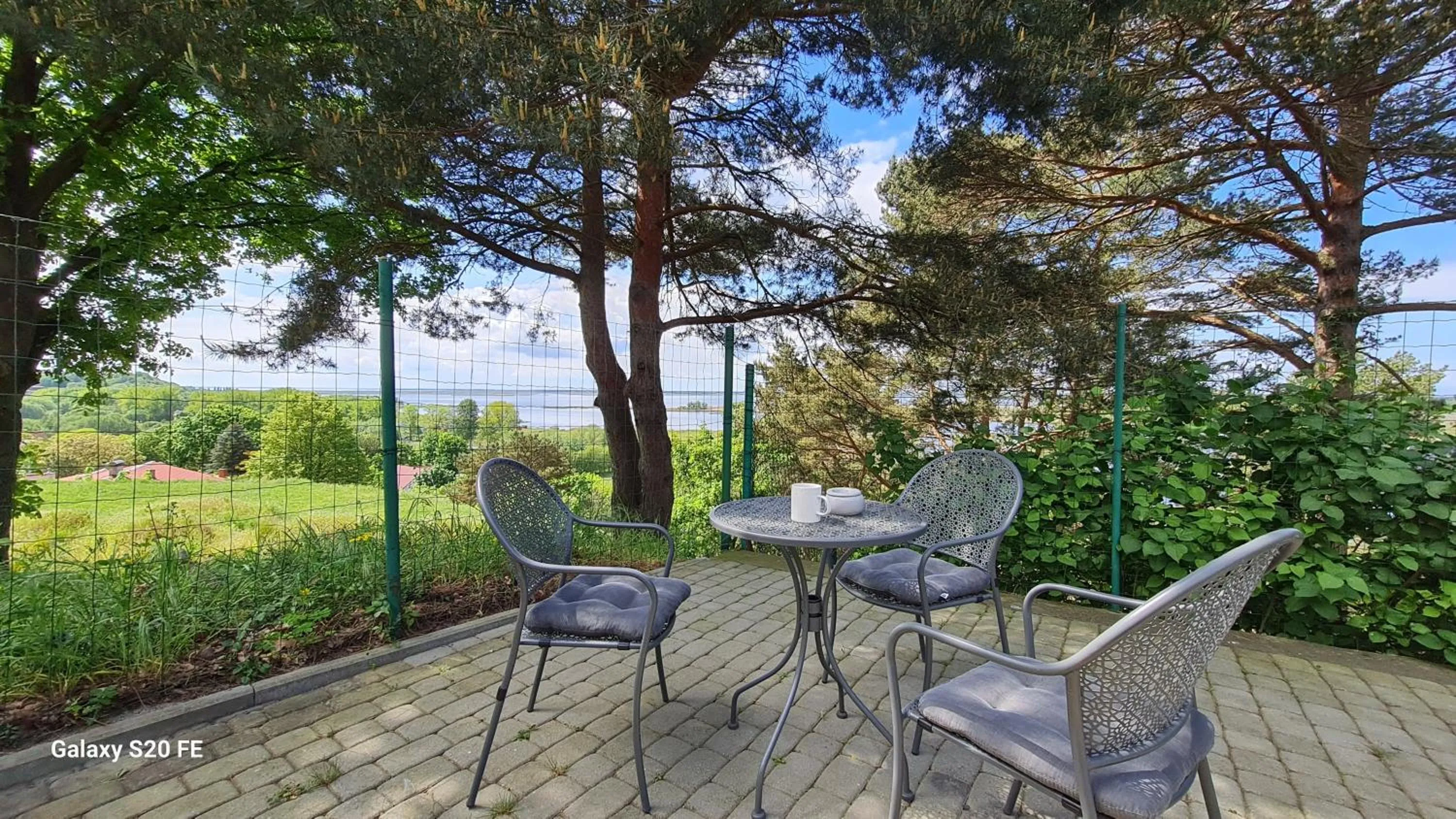 View (from property/room) in Dom Na Bukowym Wzgórzu