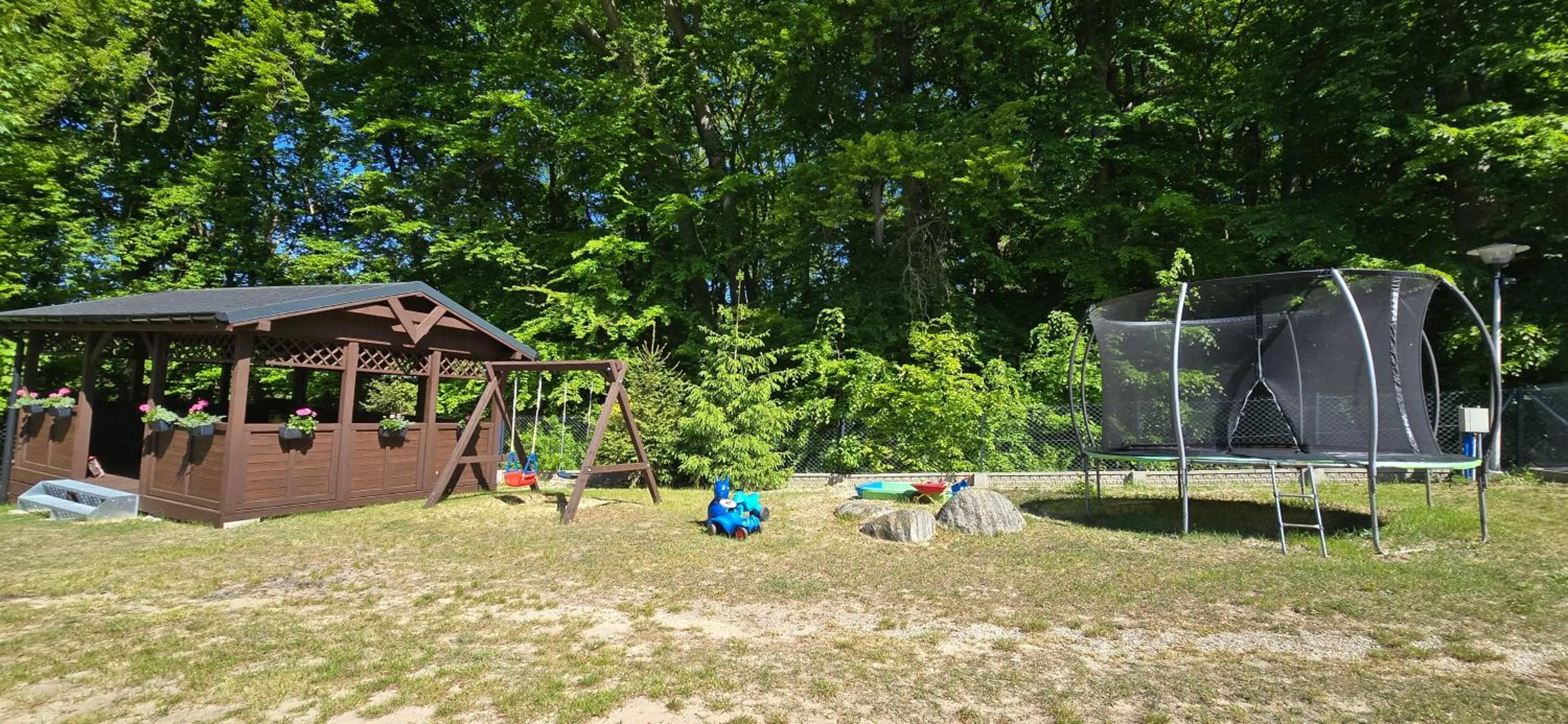 Dom Na Bukowym Wzgórzu