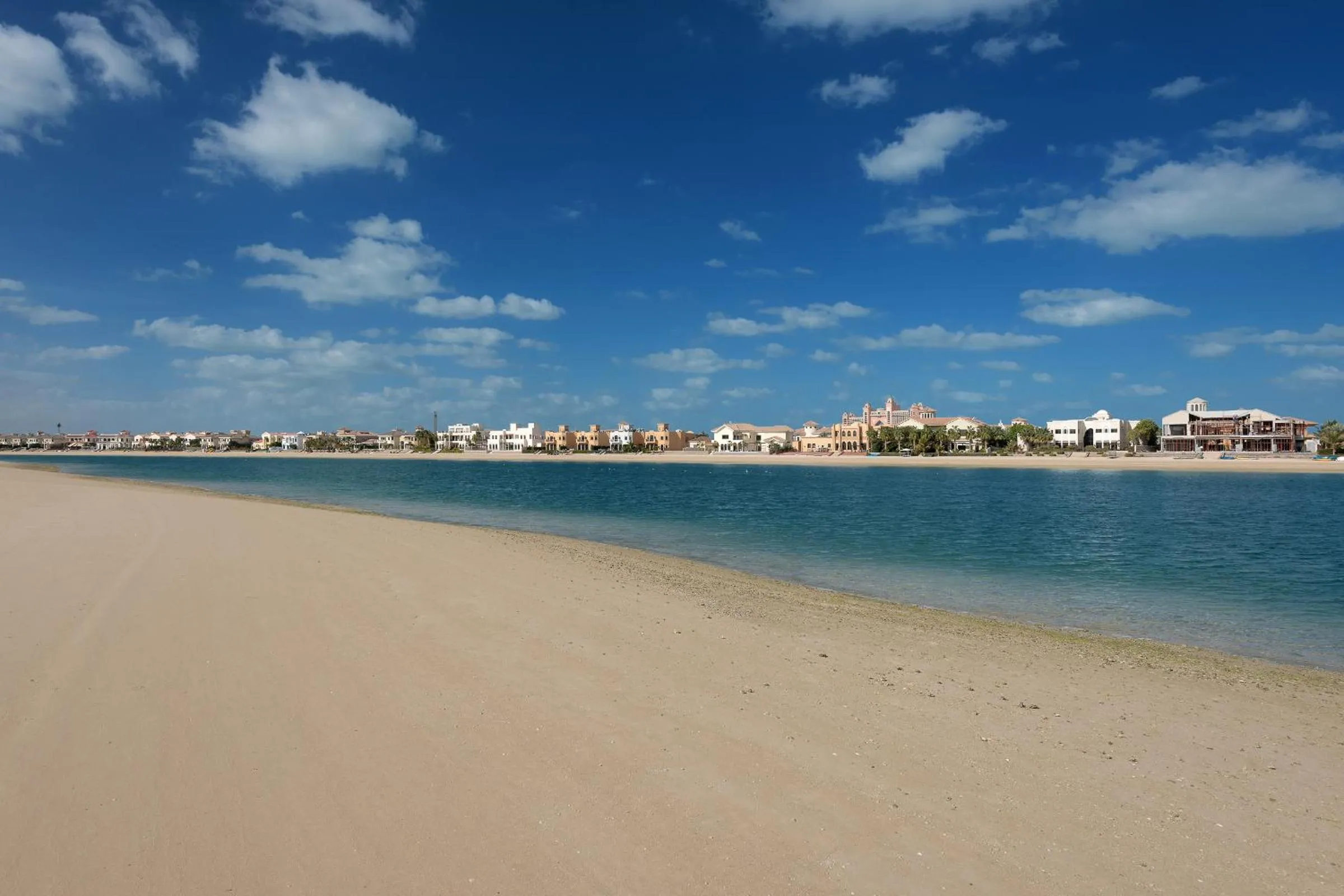 View (from property/room) in Maison Privee - Palm Jumeirah Beach Front XL Villa with Private Pool