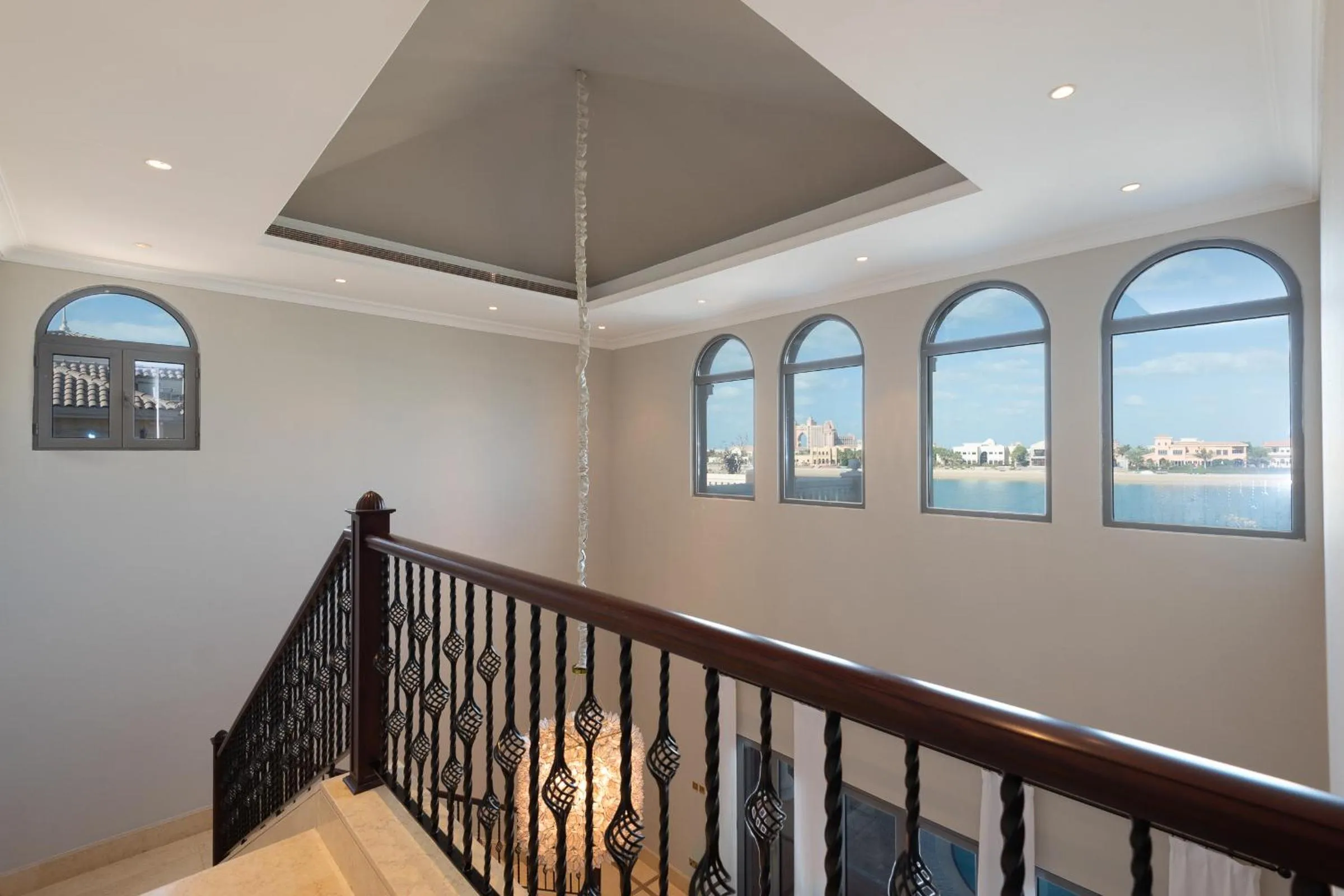 View (from property/room) in Maison Privee - Palm Jumeirah Beach Front XL Villa with Private Pool