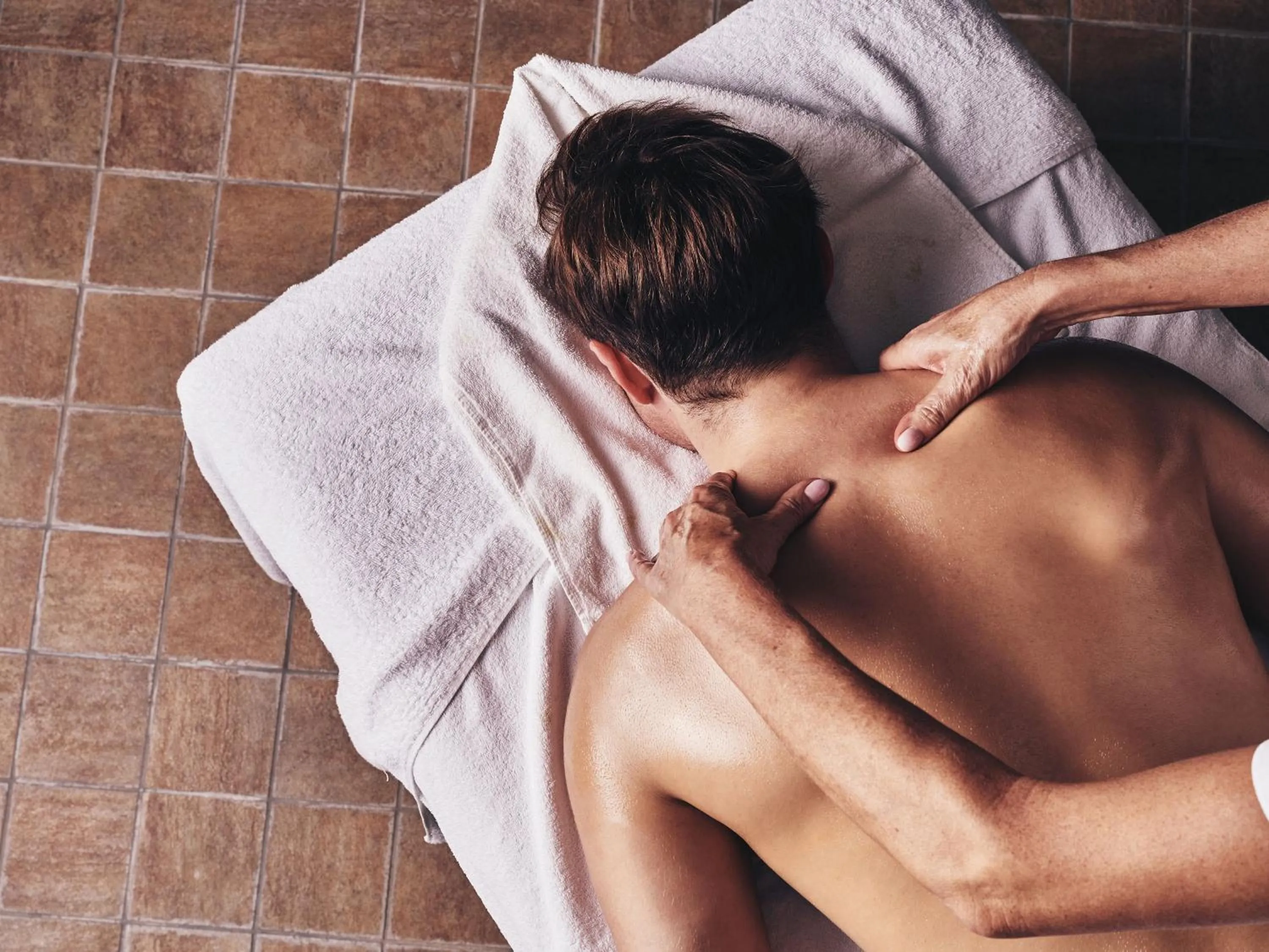 Massage in aja Nordperd & Villen Göhren