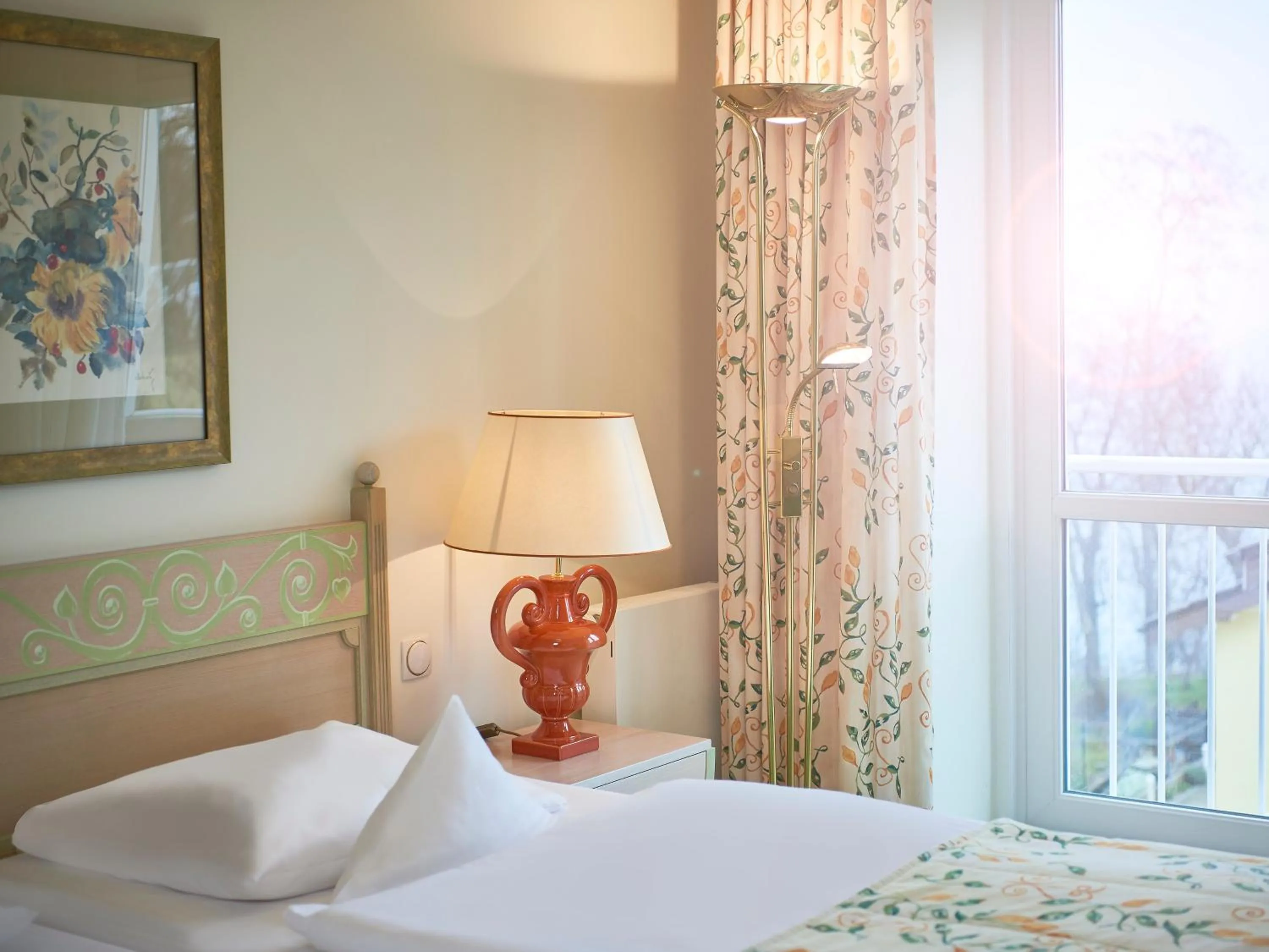 Bed in aja Nordperd & Villen Göhren