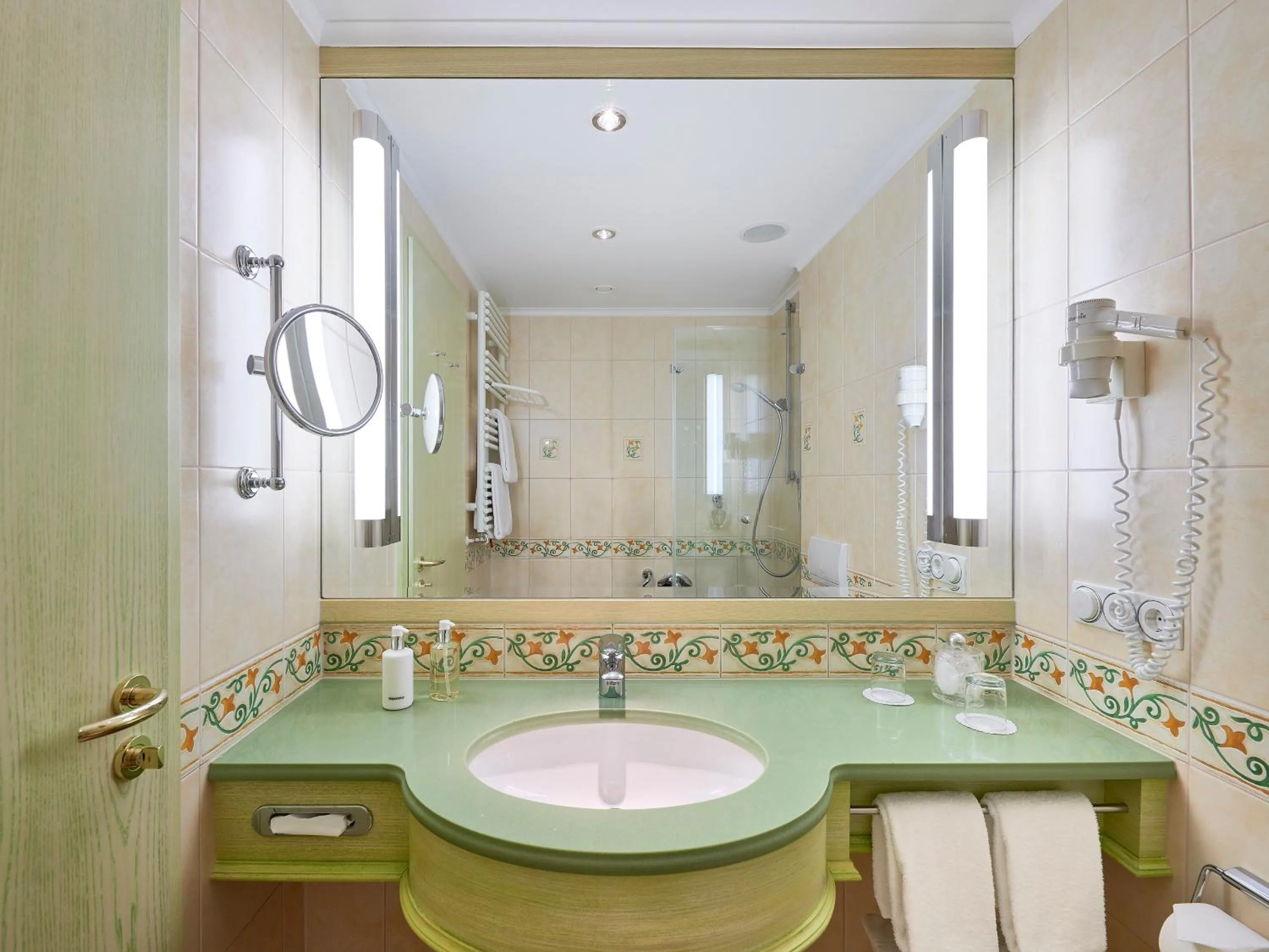 Bathroom in aja Nordperd & Villen Göhren