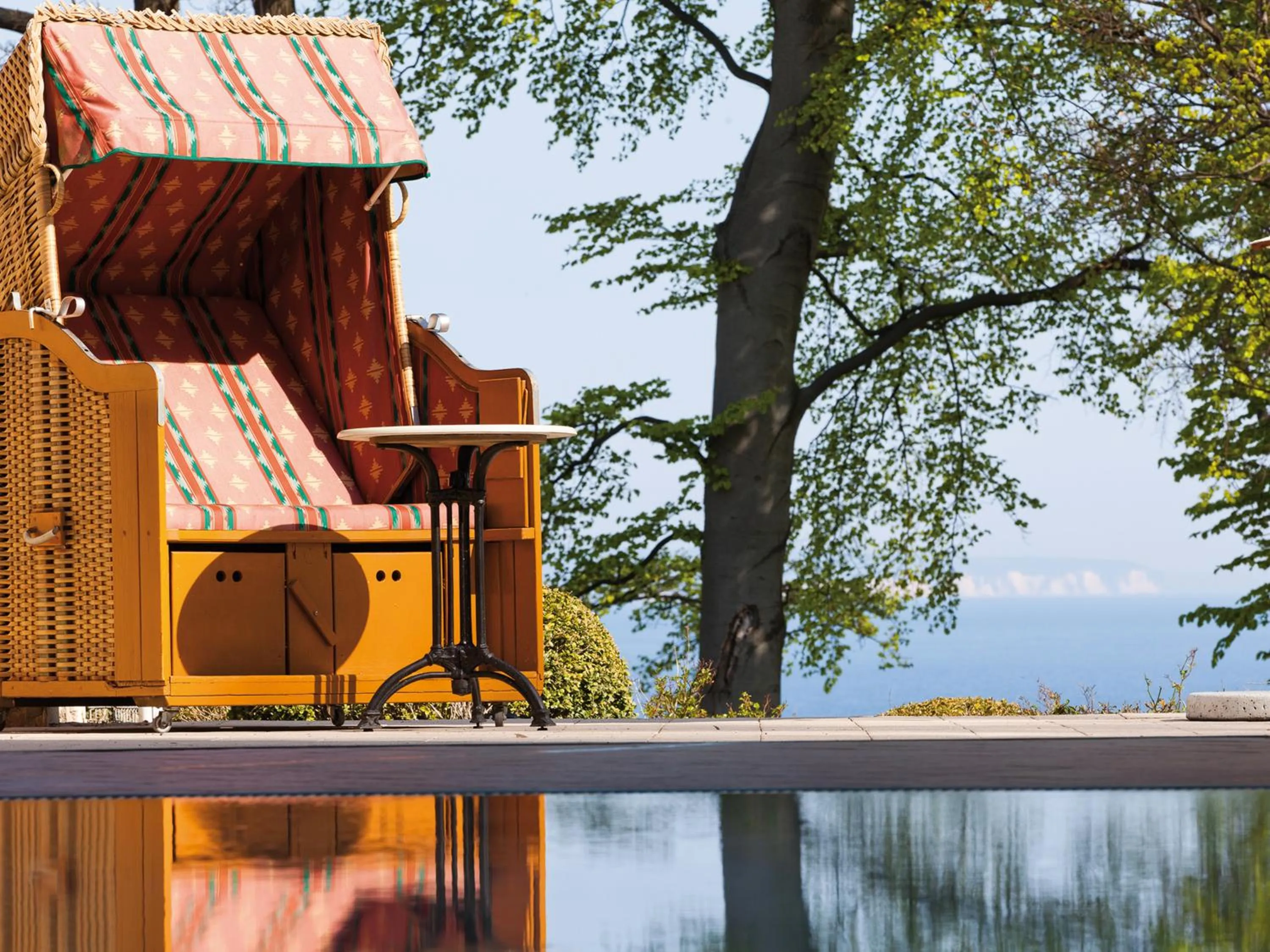 Garden in aja Nordperd & Villen Göhren