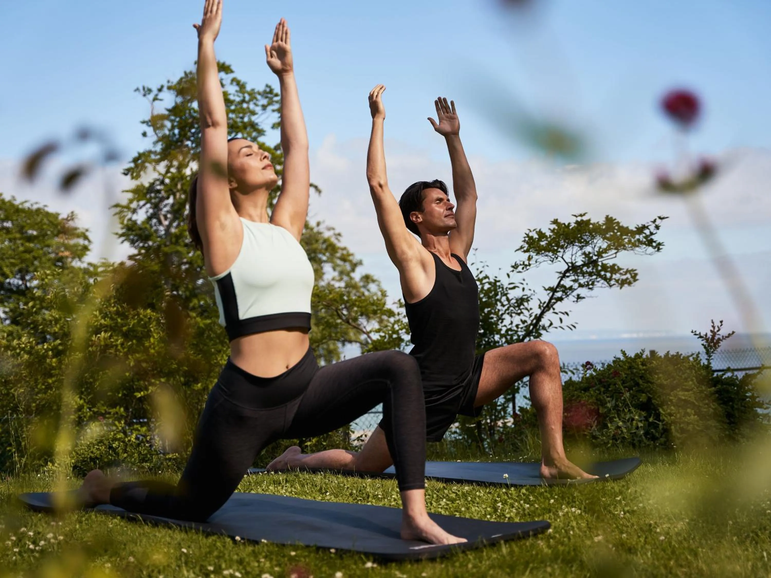 Activities in aja Nordperd & Villen Göhren