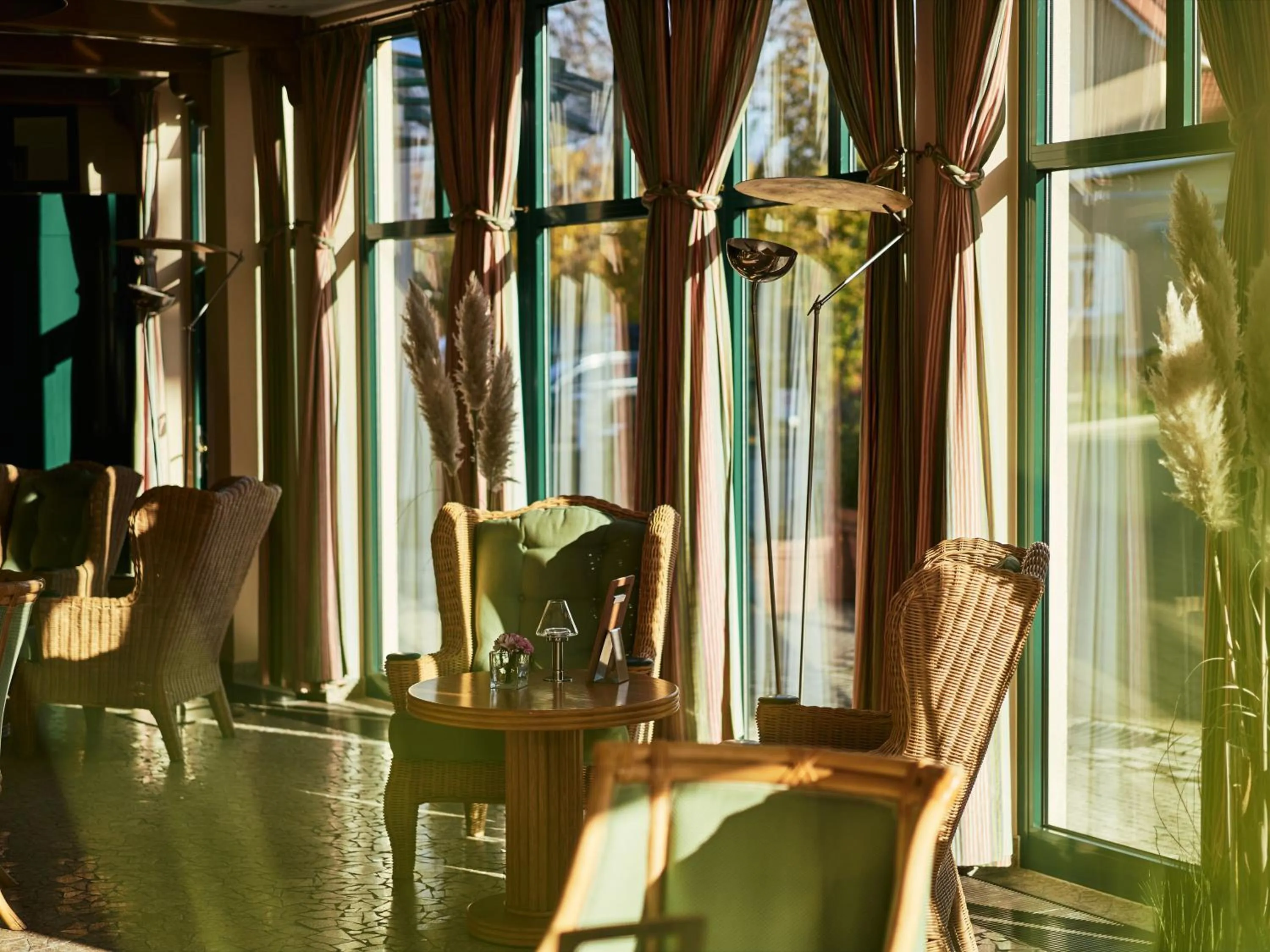 Lounge or bar in aja Nordperd & Villen Göhren