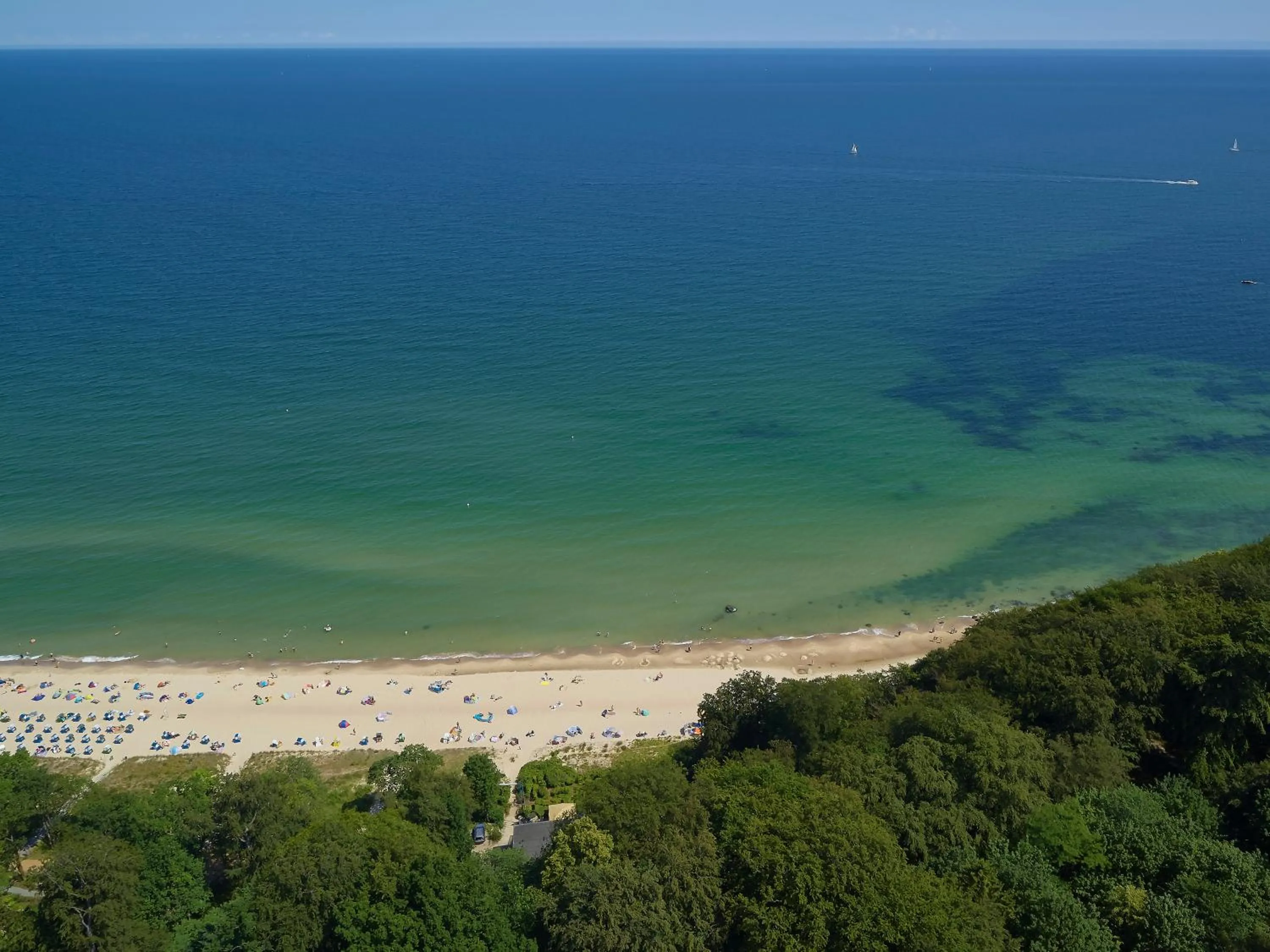 Natural landscape in aja Nordperd & Villen Göhren
