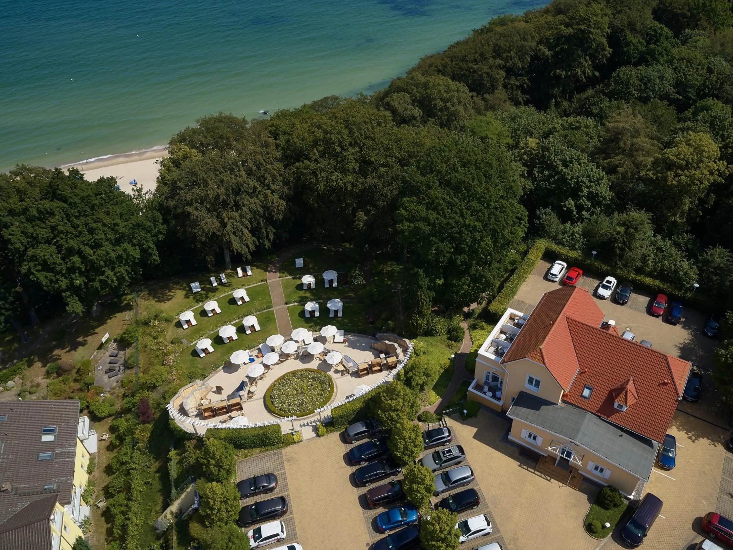 Natural landscape in aja Nordperd & Villen Göhren