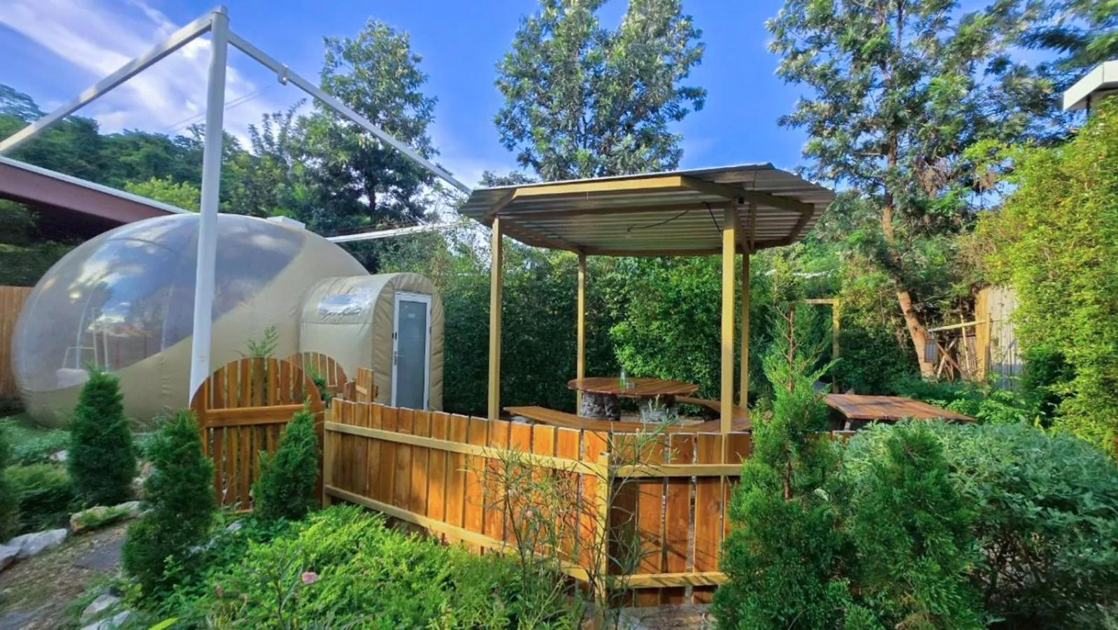 On site in The X10 private pool villa khaoyai SHA Certified เขาใหญ่