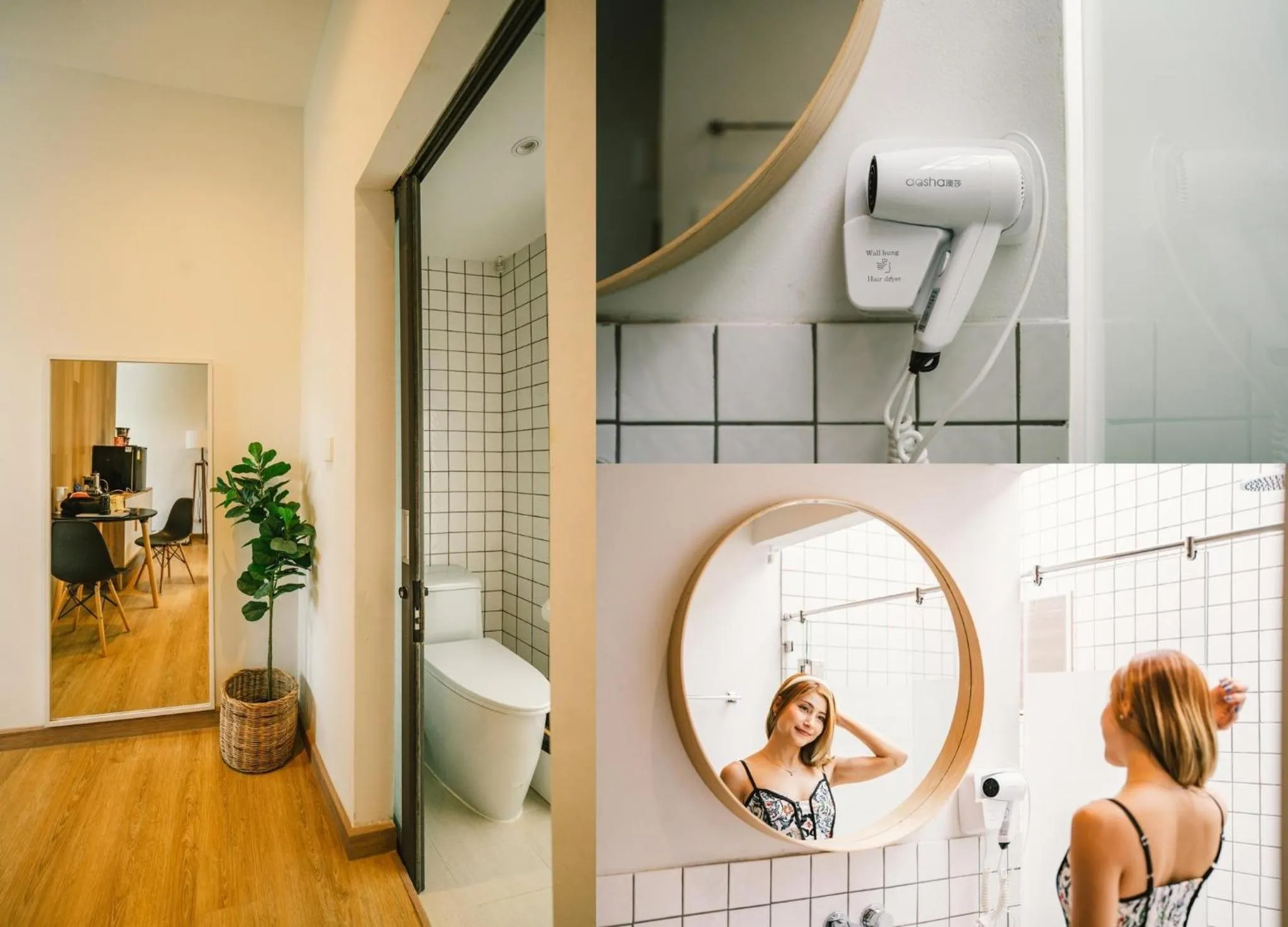 Bathroom in The X10 private pool villa khaoyai SHA Certified เขาใหญ่