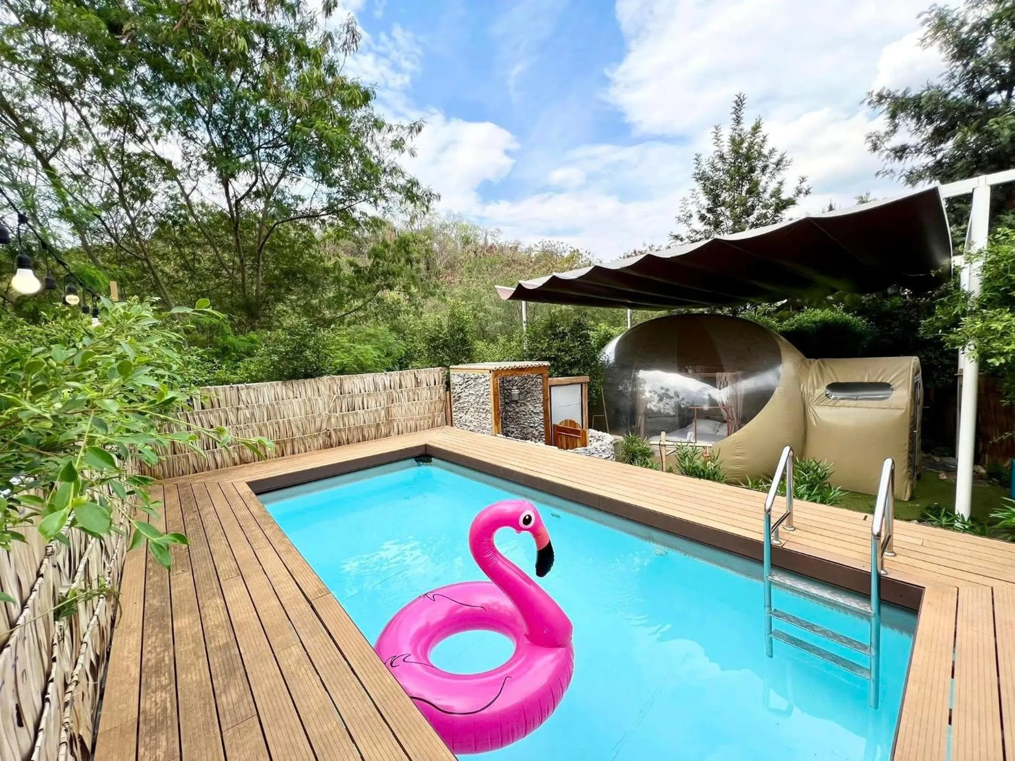 Day in The X10 private pool villa khaoyai SHA Certified เขาใหญ่