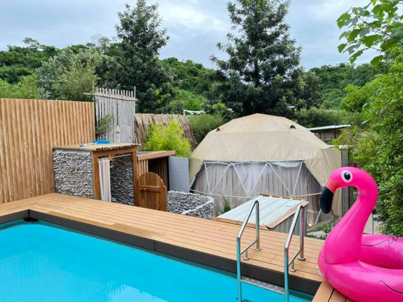 Spring in The X10 private pool villa khaoyai SHA Certified เขาใหญ่