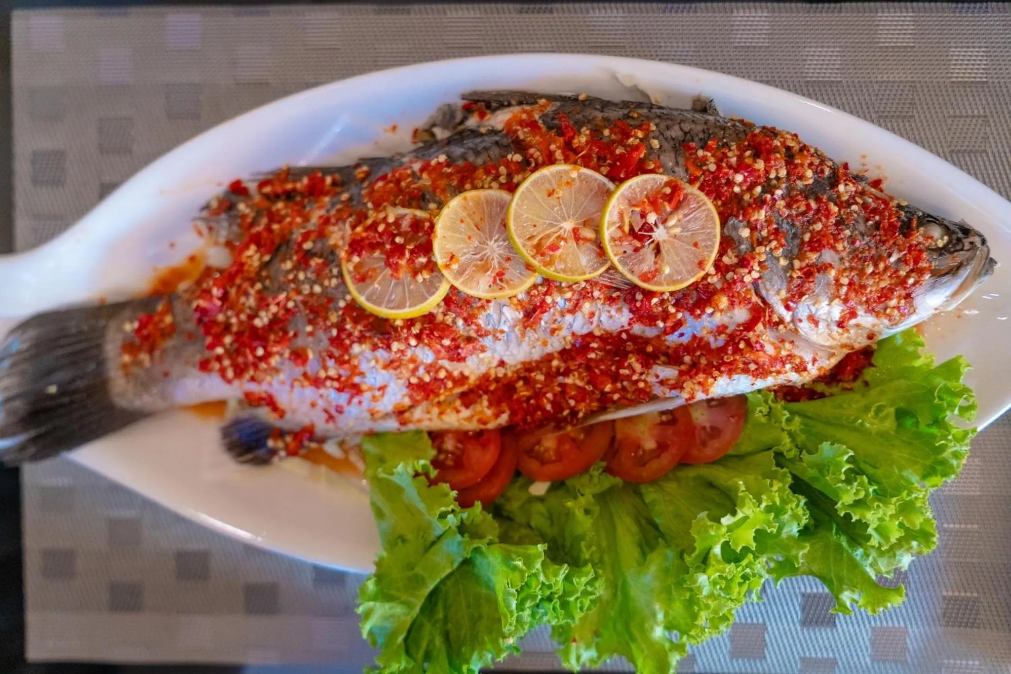 Food in The X10 private pool villa khaoyai SHA Certified เขาใหญ่