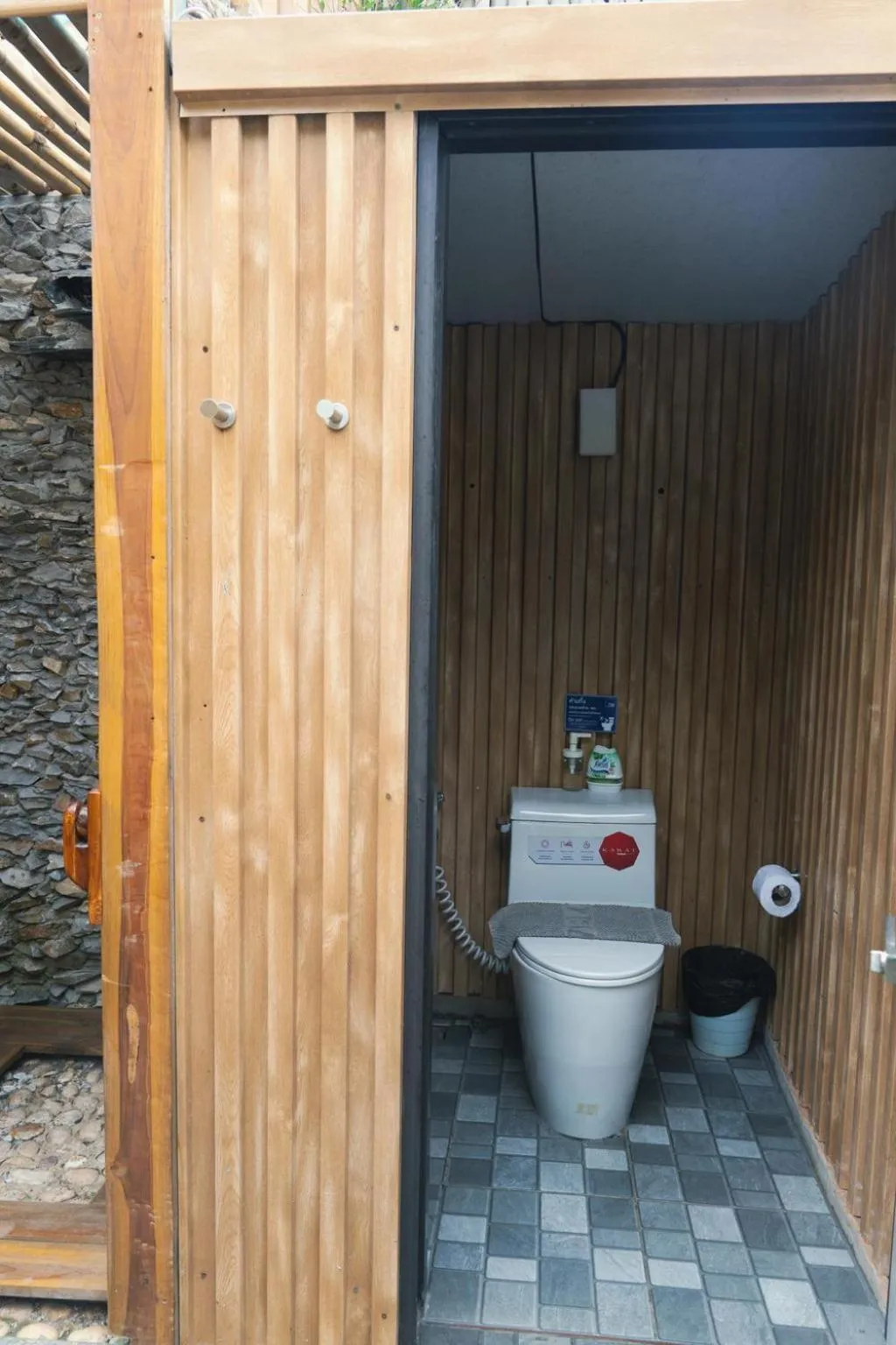 Bathroom in The X10 private pool villa khaoyai SHA Certified เขาใหญ่